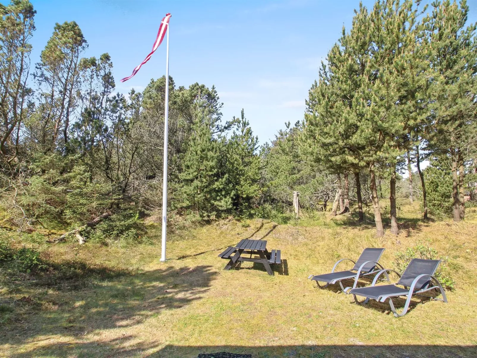 "Galathea" - 800m from the sea-Inside
