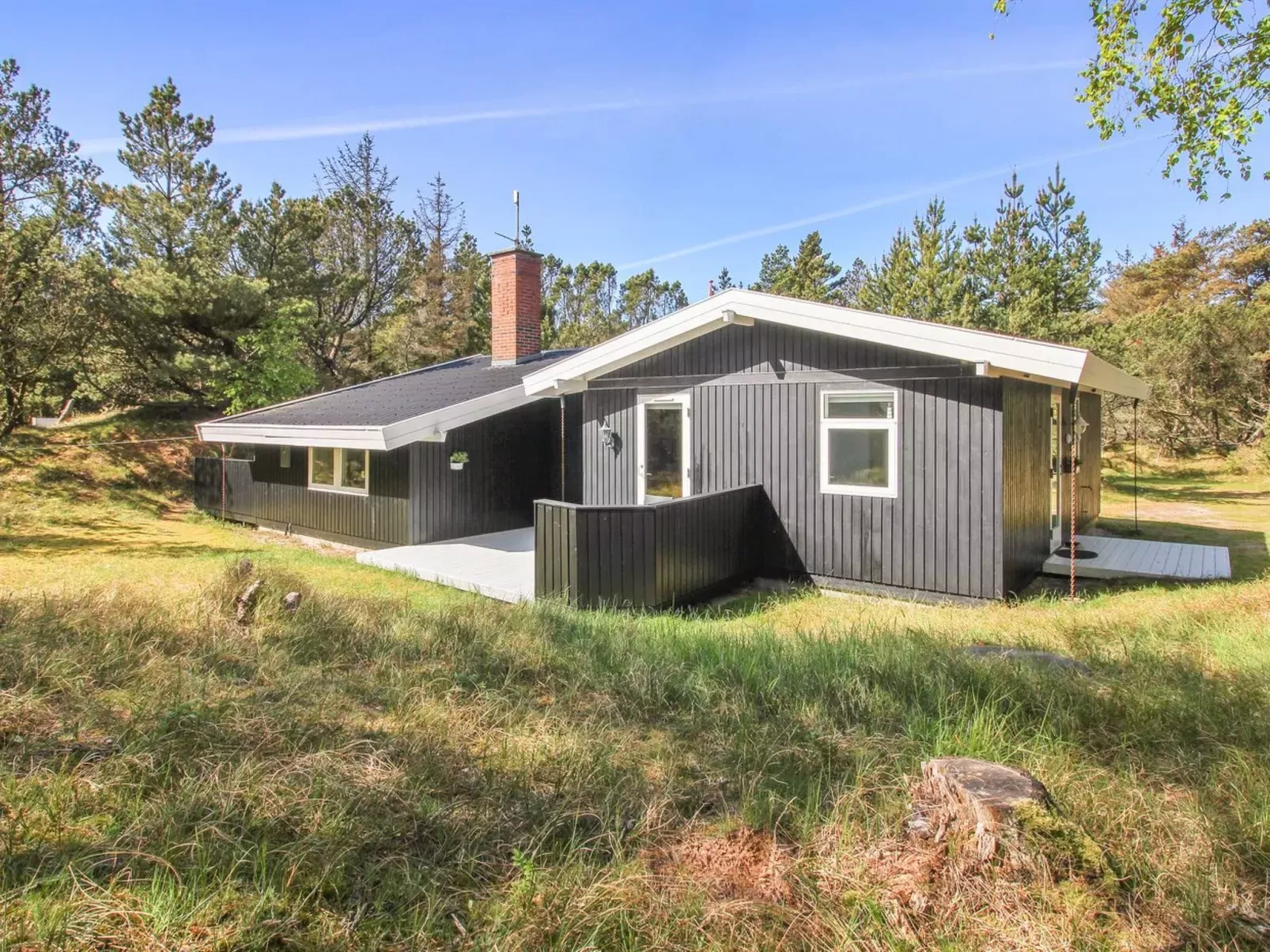 "Galathea" - 800m from the sea-Inside