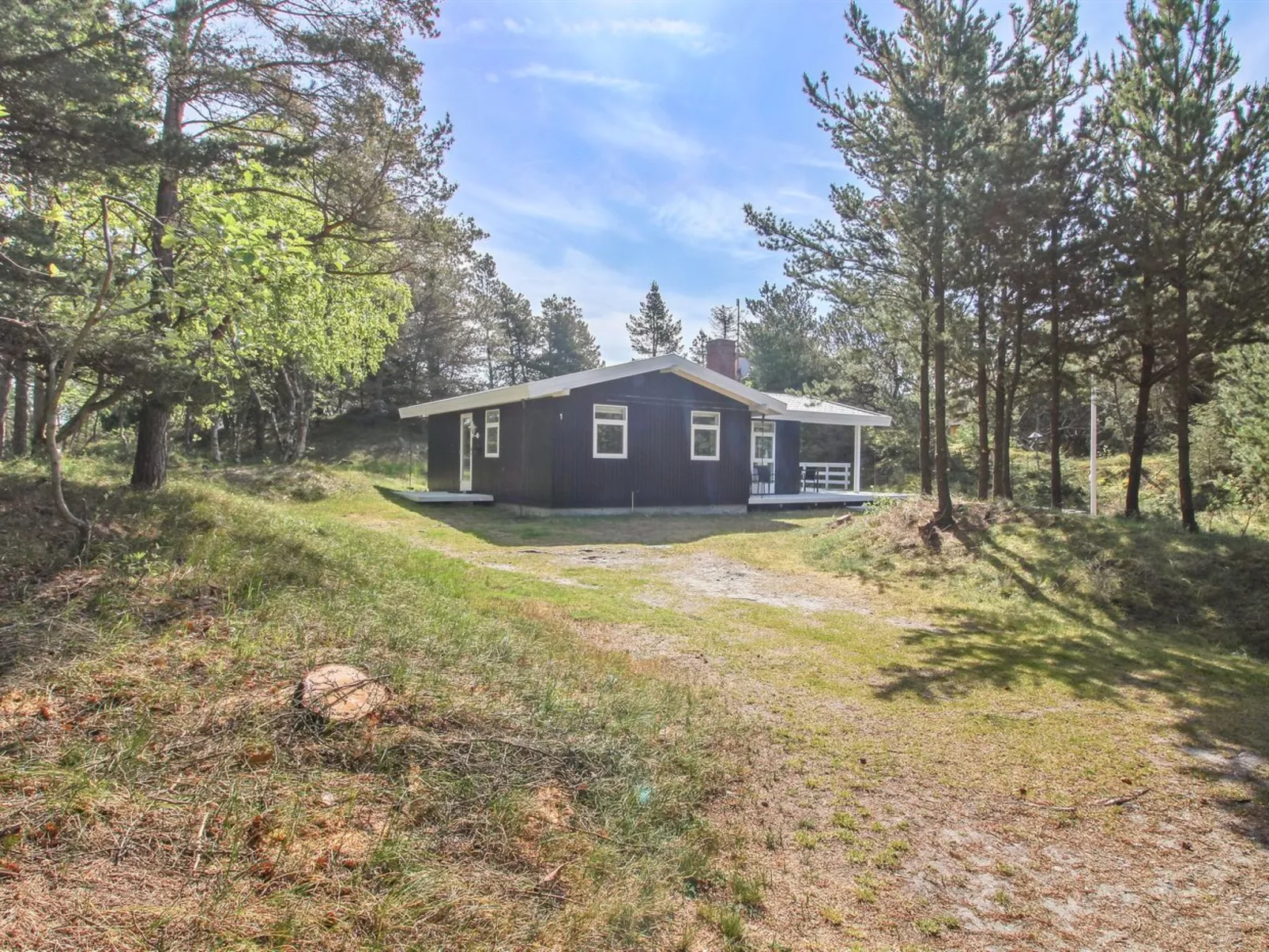 "Galathea" - 800m from the sea-Inside