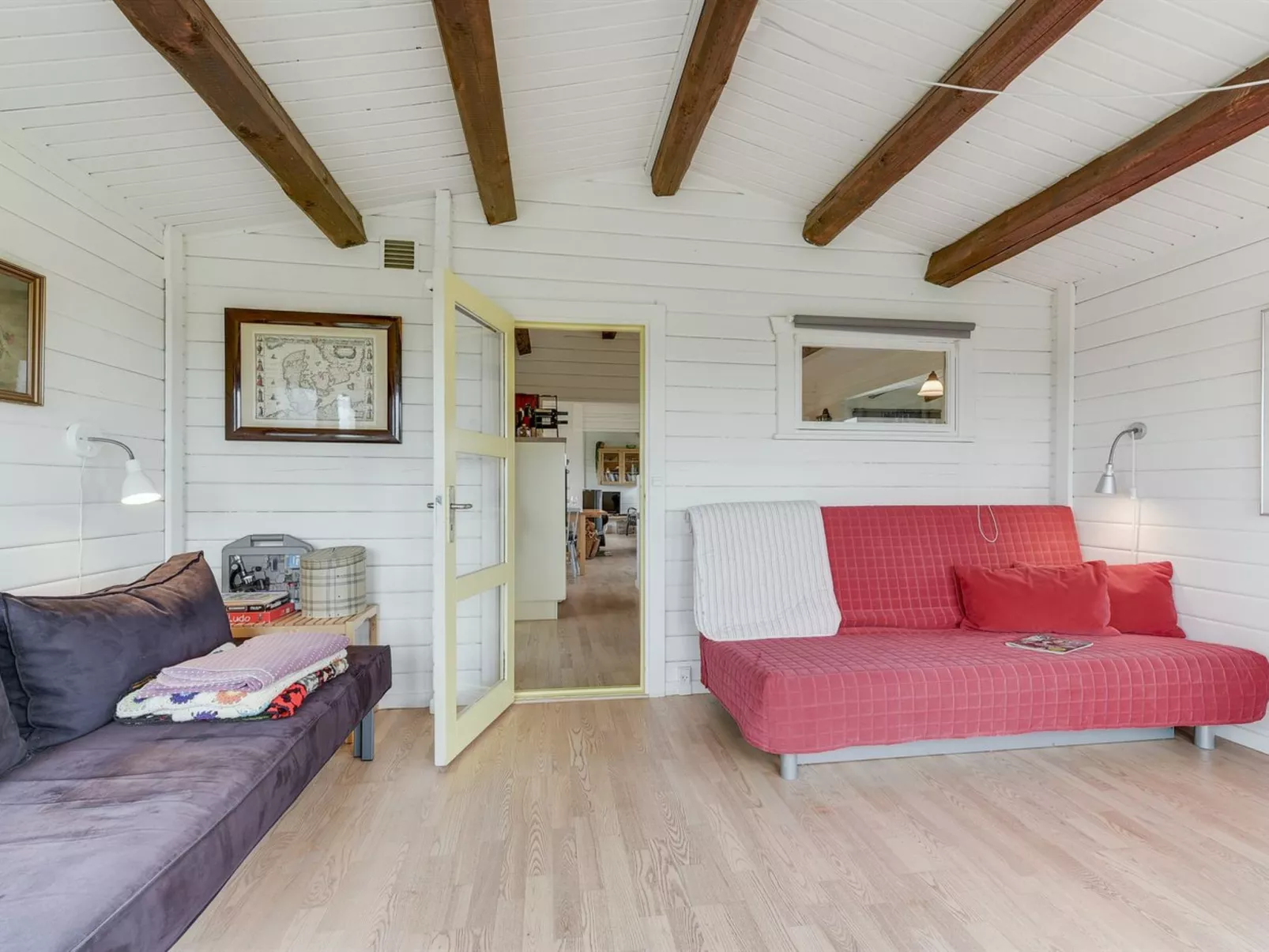 "Ylvie" - 150m from the sea-Inside