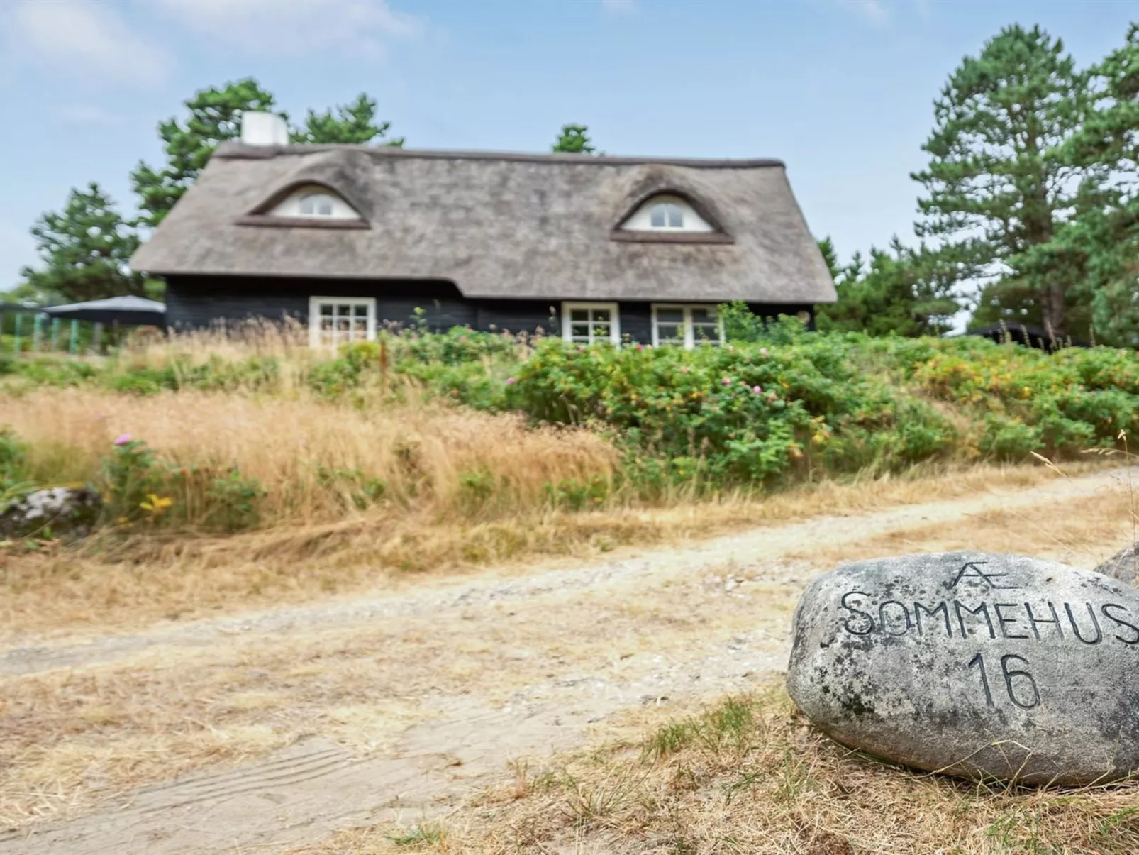 "Risto" - 2.3km from the sea-Outside