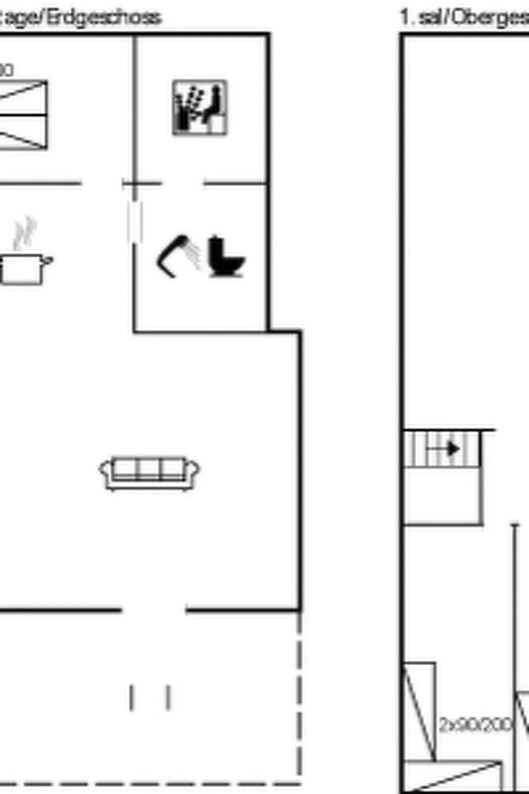 "Risto" - 2.3km from the sea-Inside