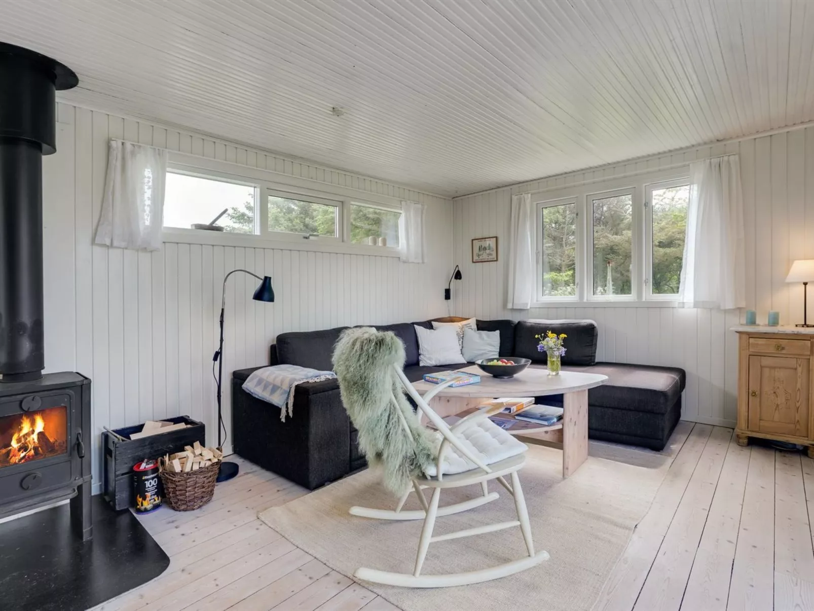"Marit" - 150m from the sea-Inside