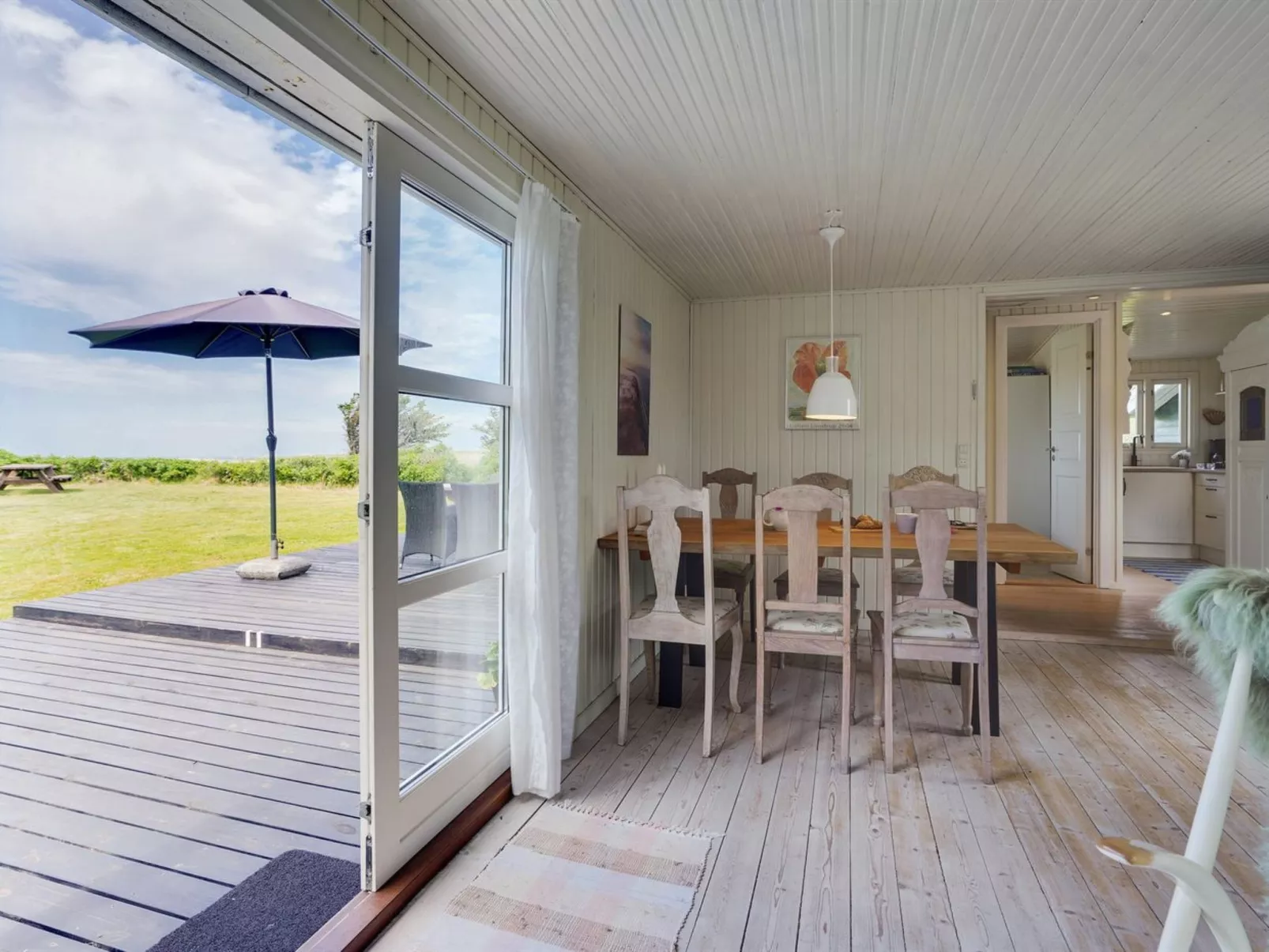 "Marit" - 150m from the sea-Inside