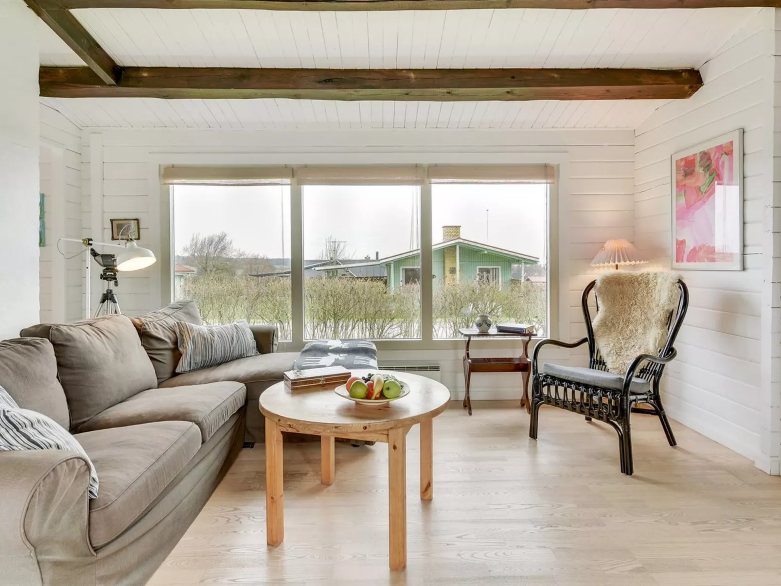 "Ylvie" - 150m from the sea-Inside