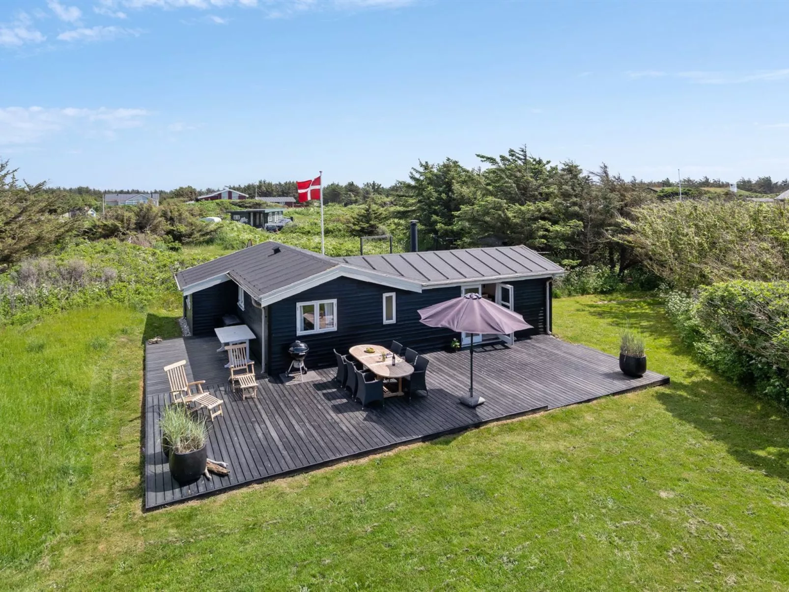 "Marit" - 150m from the sea-Outside