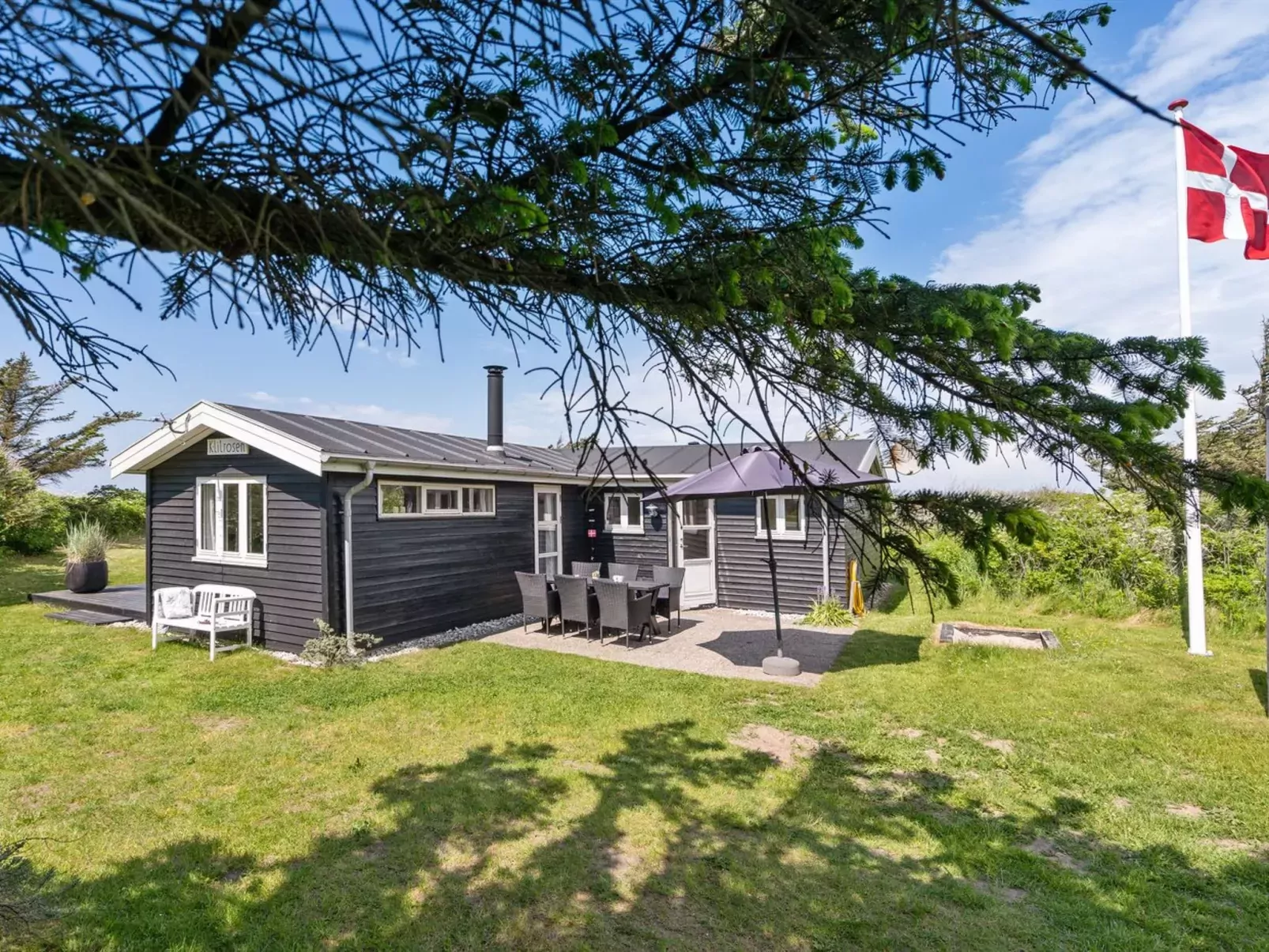 "Marit" - 150m from the sea-Outside