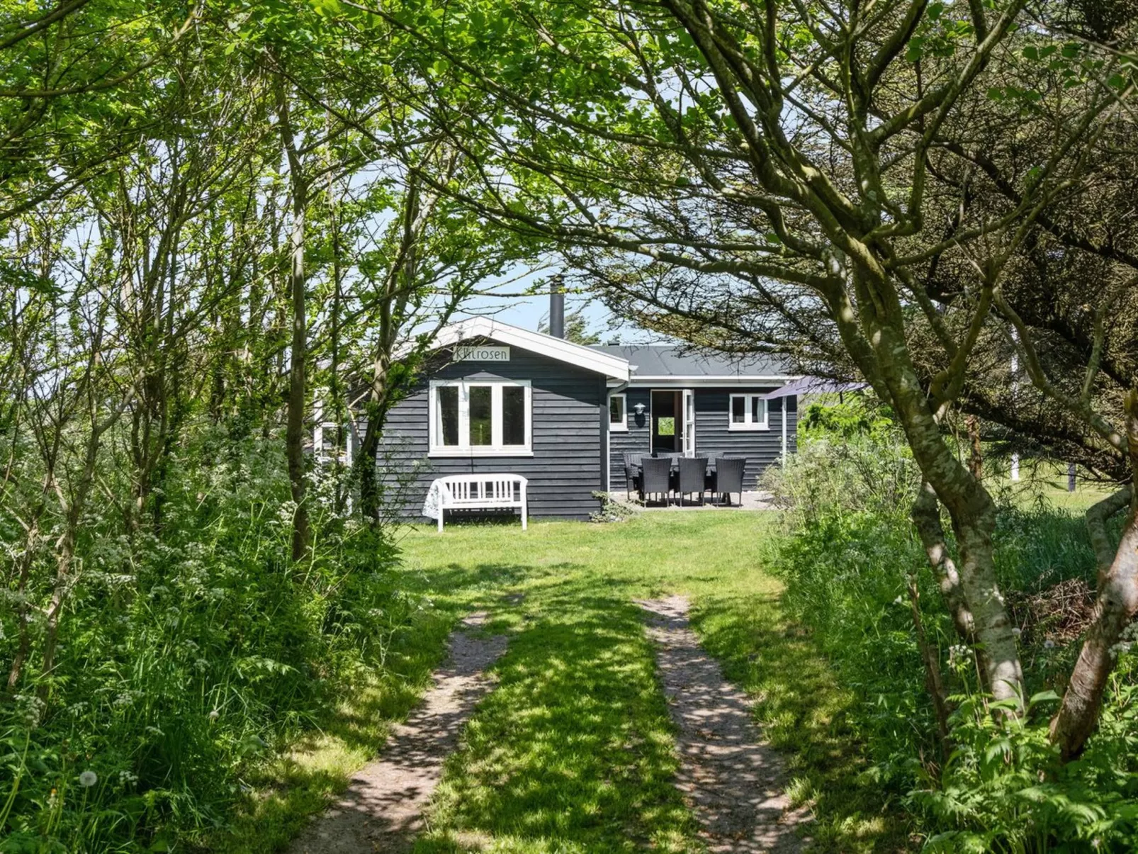 "Marit" - 150m from the sea-Outside