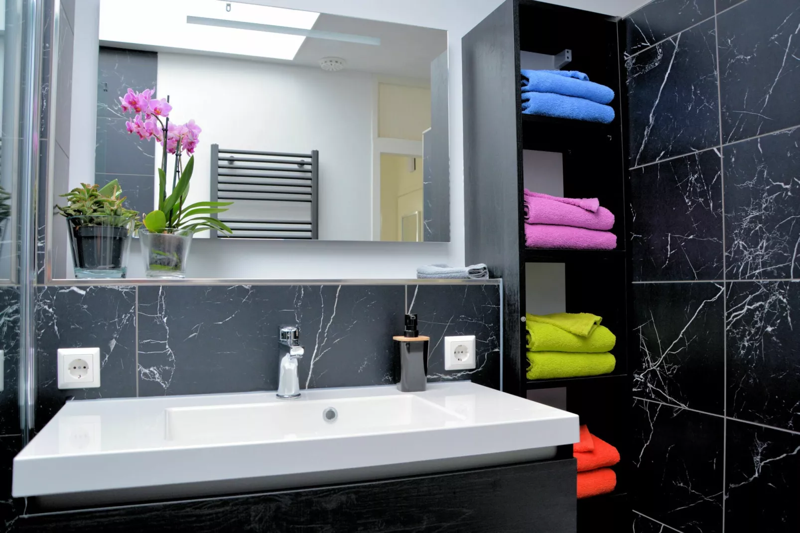 Meer & Zee-Bathroom