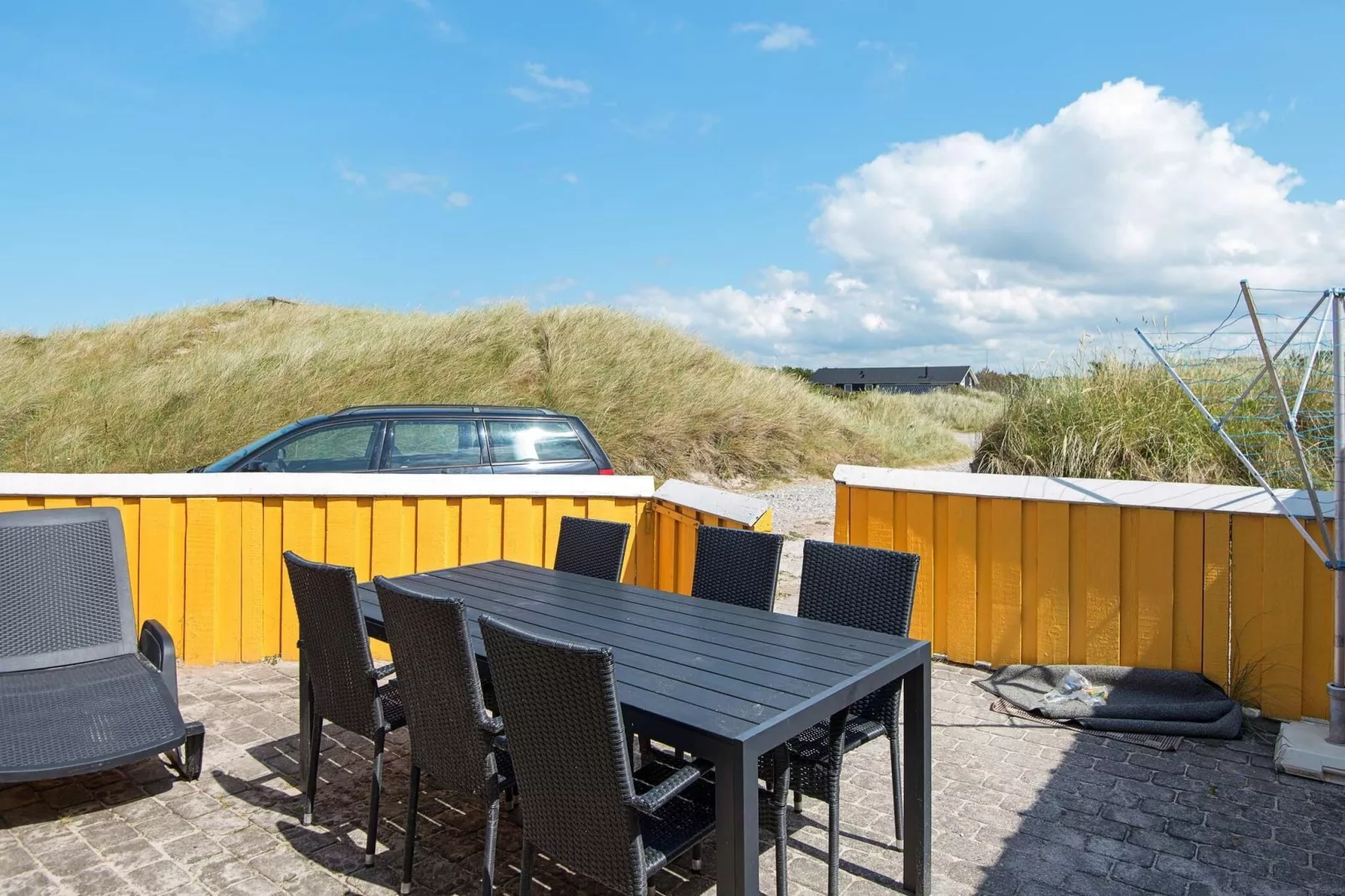 10 person holiday home in Løkken-View