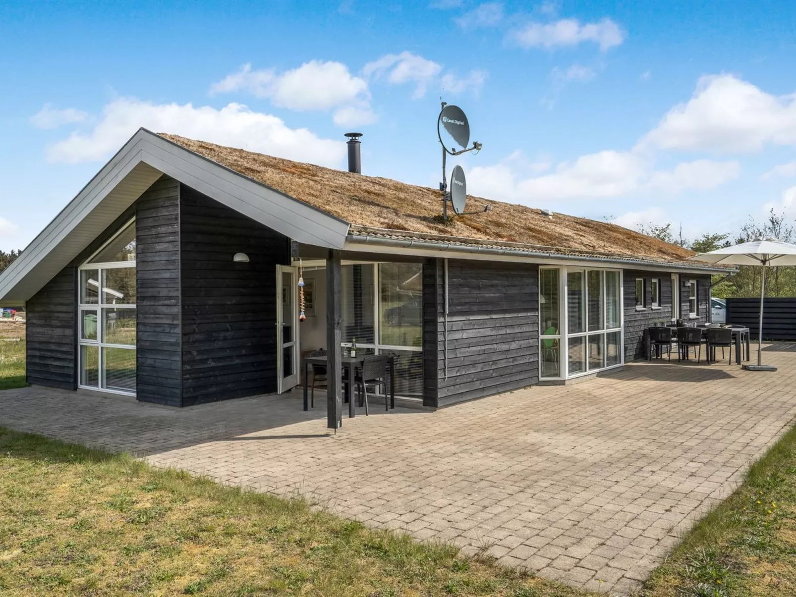 "Frerich" - 1.5km from the sea-Outside