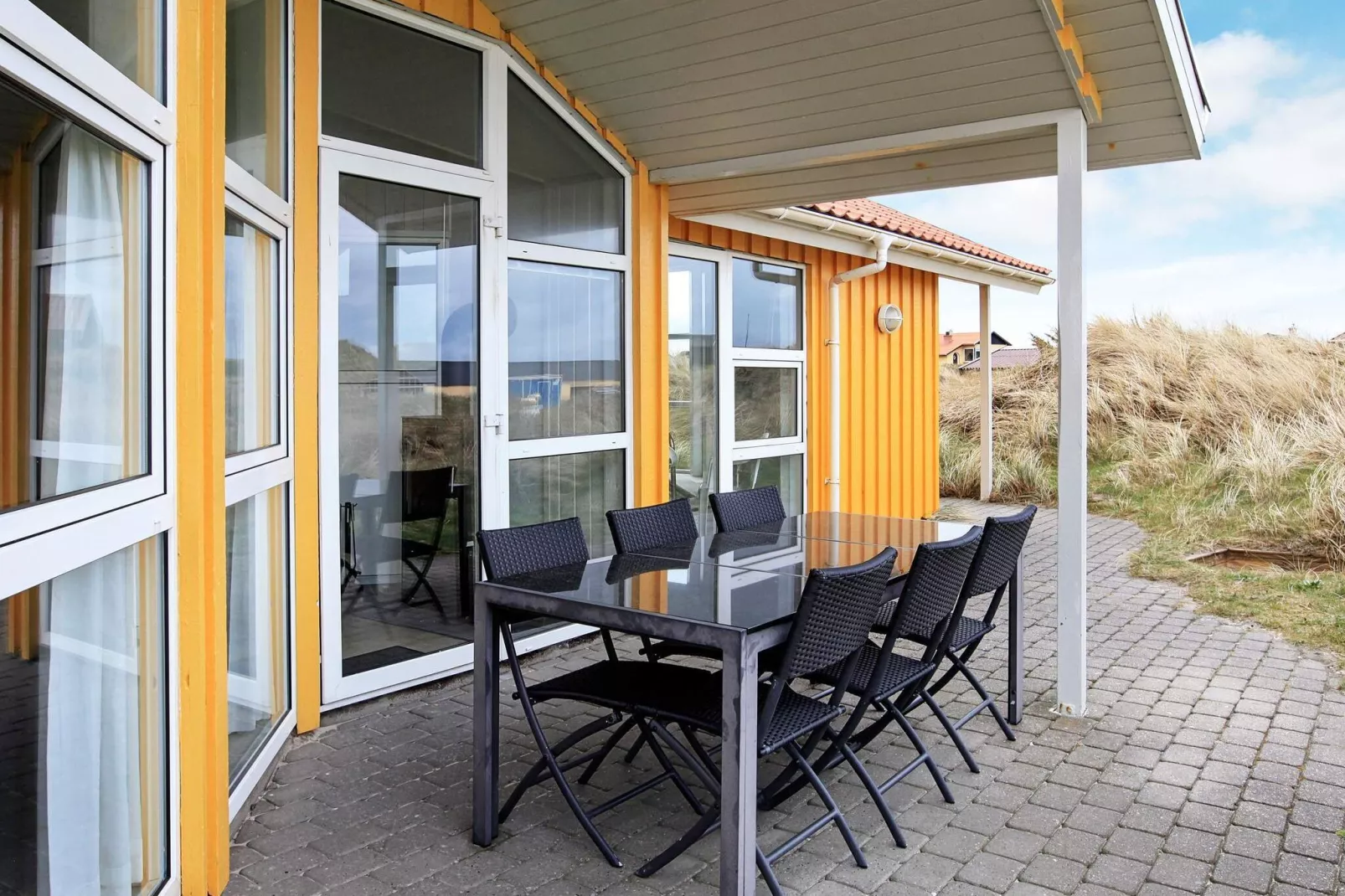 10 person holiday home in Løkken-View