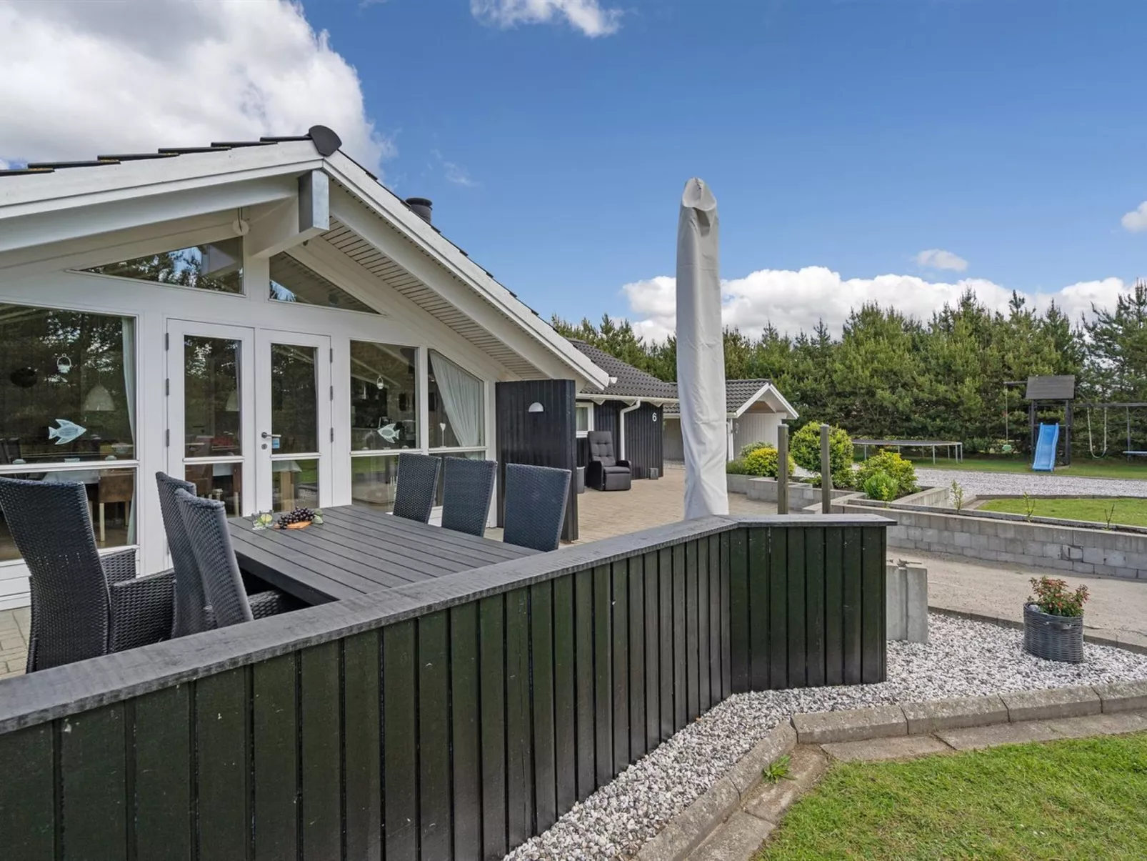 "Thore" - 400m from the sea-Outside