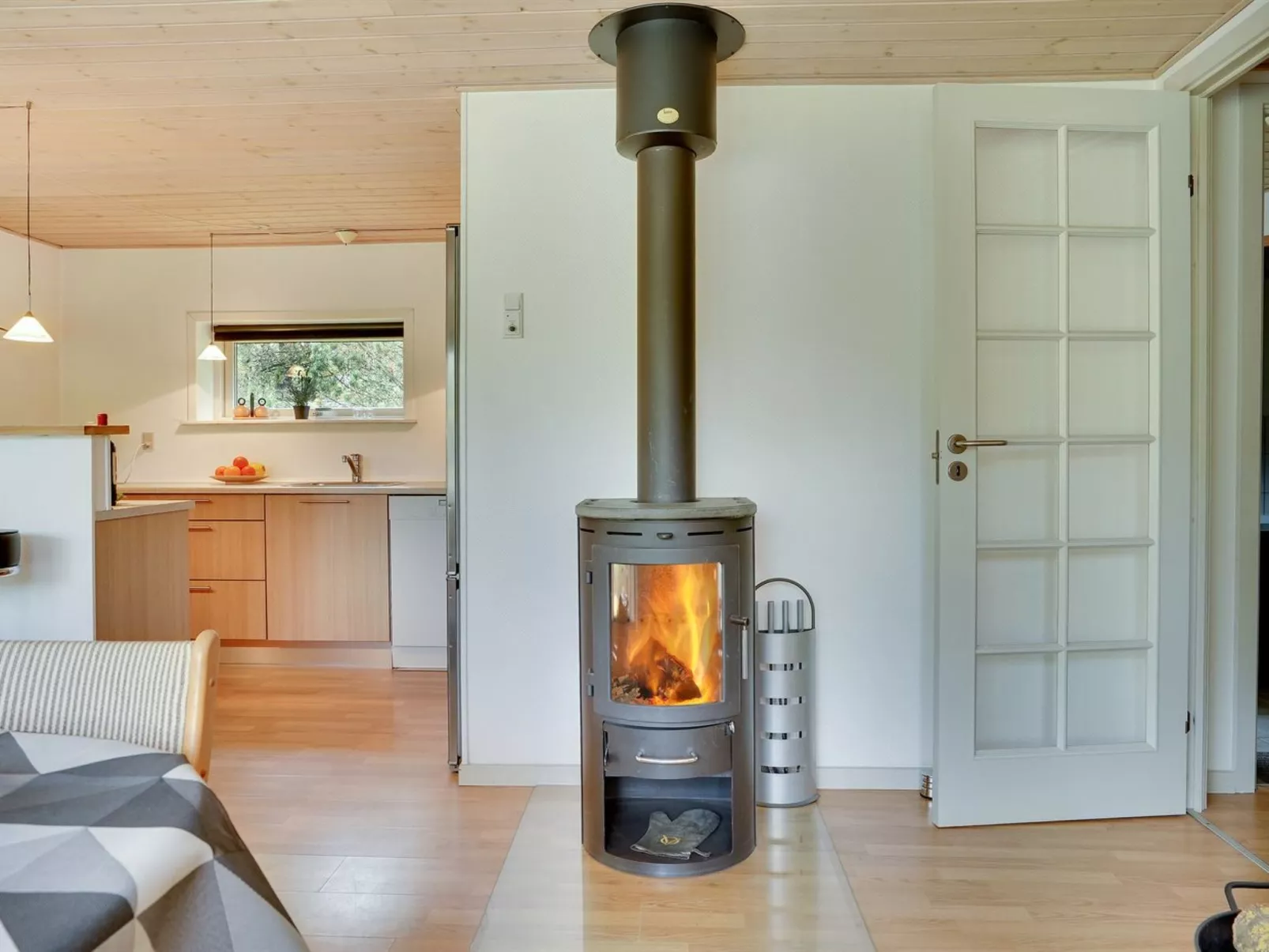 "Micke" - 3.2km from the sea-Inside