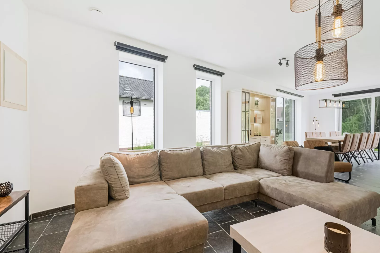 De Paterberg-Living room
