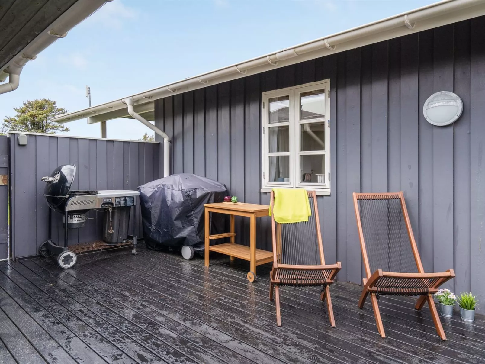 "Sölvy" - 300m from the sea-Draußen