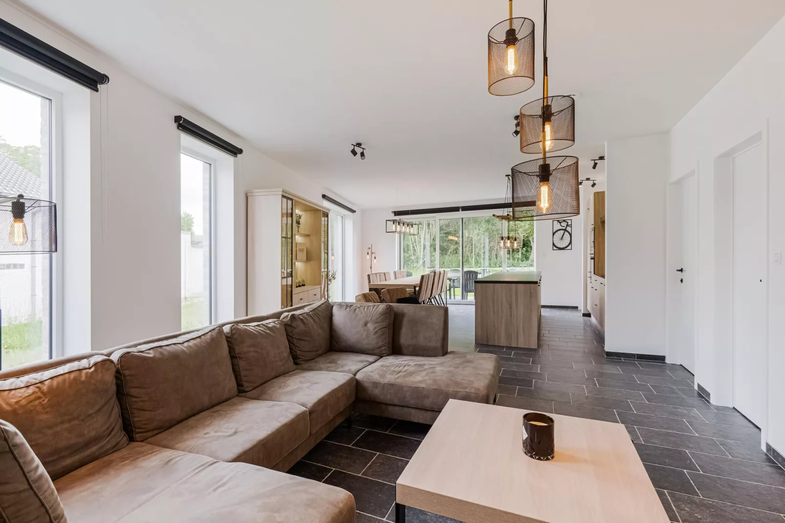 De Paterberg-Living room