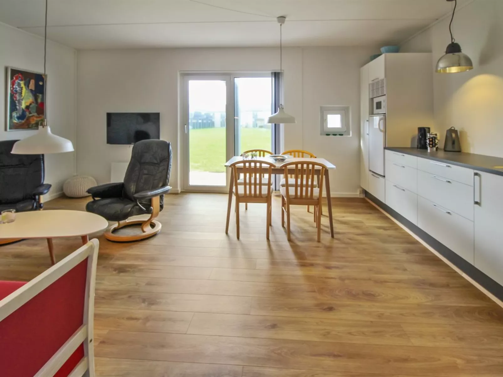 "Risker" - 70m from the sea-Inside