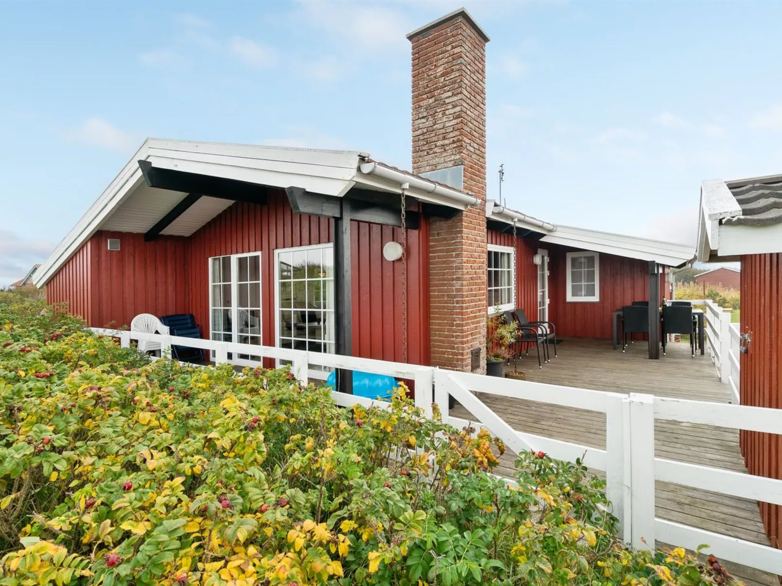 "Kalf" - 400m from the sea-Outside