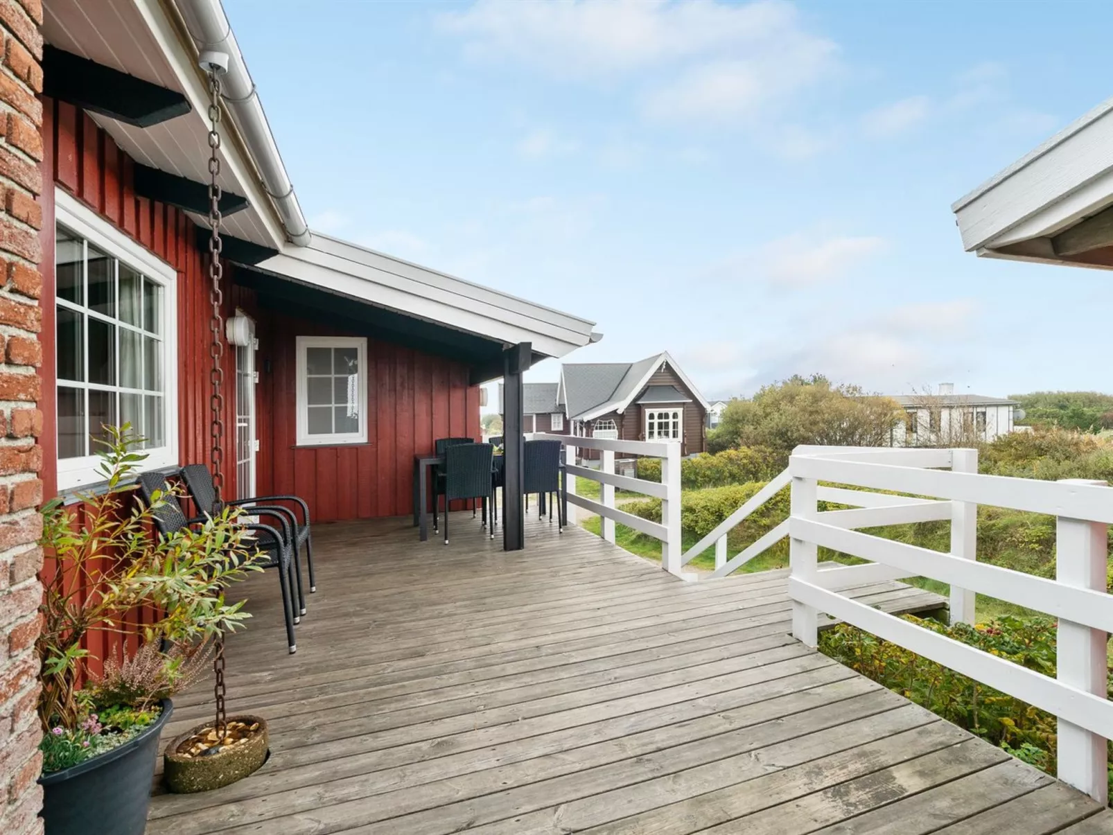 "Kalf" - 400m from the sea-Inside
