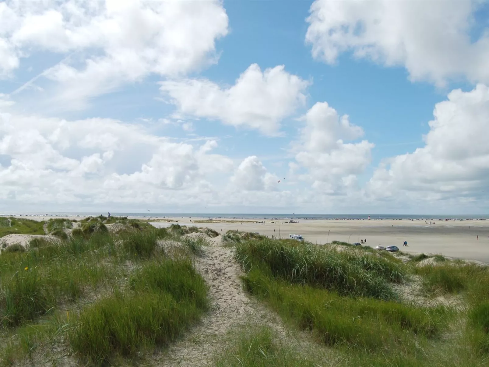 "Kalf" - 400m from the sea-Outside