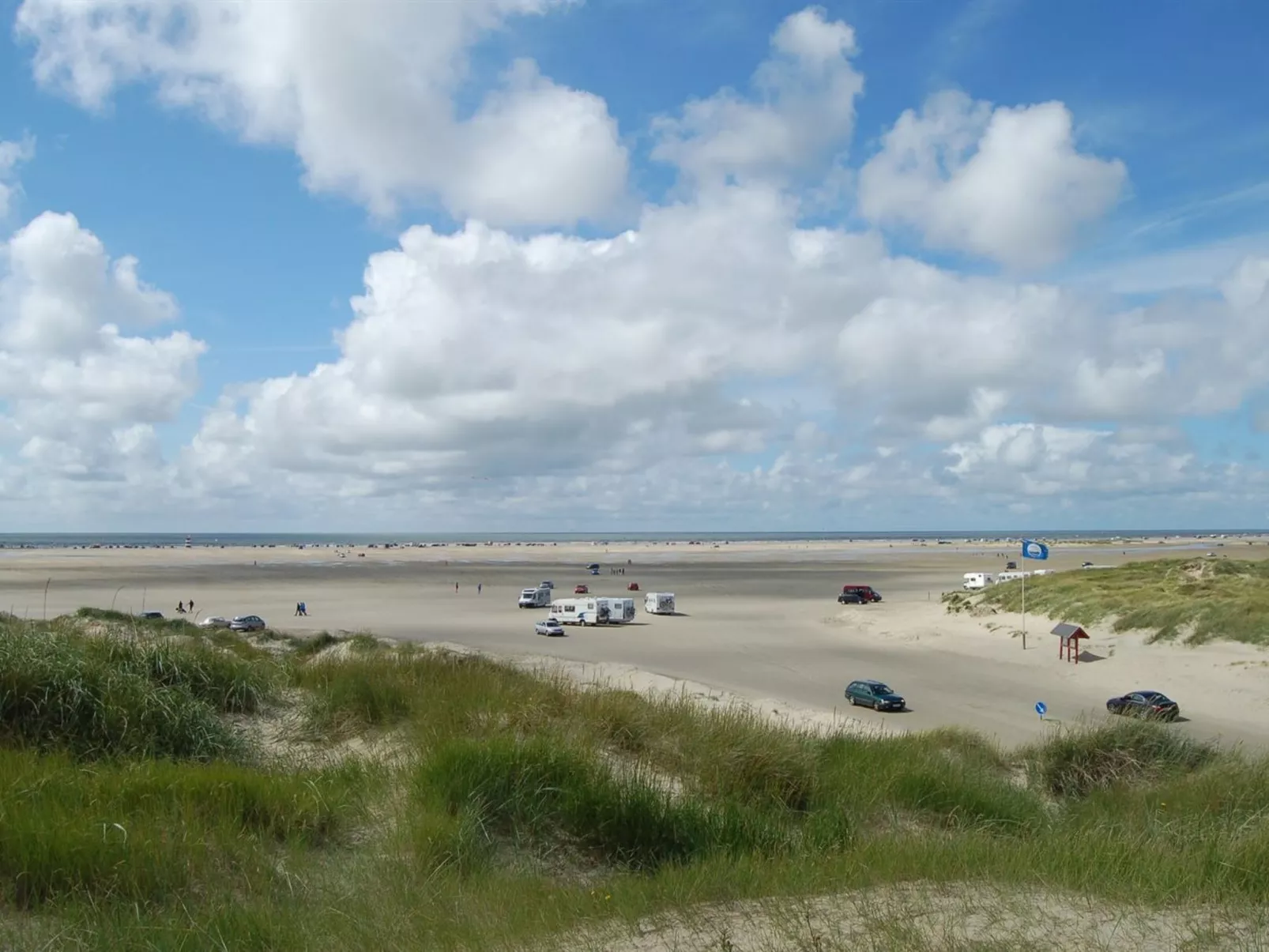 "Kalf" - 400m from the sea-Outside