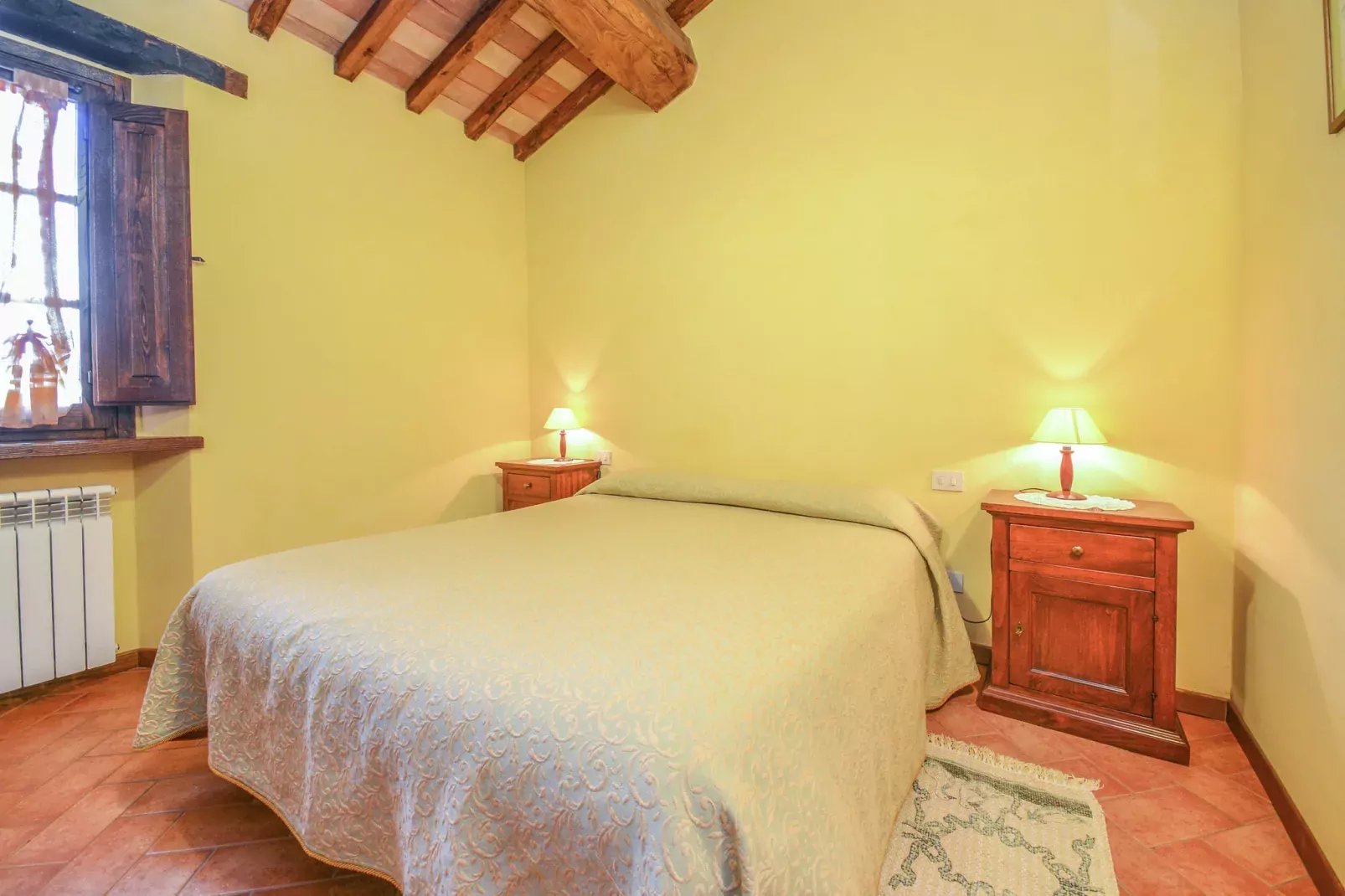 Granaio-Bedroom