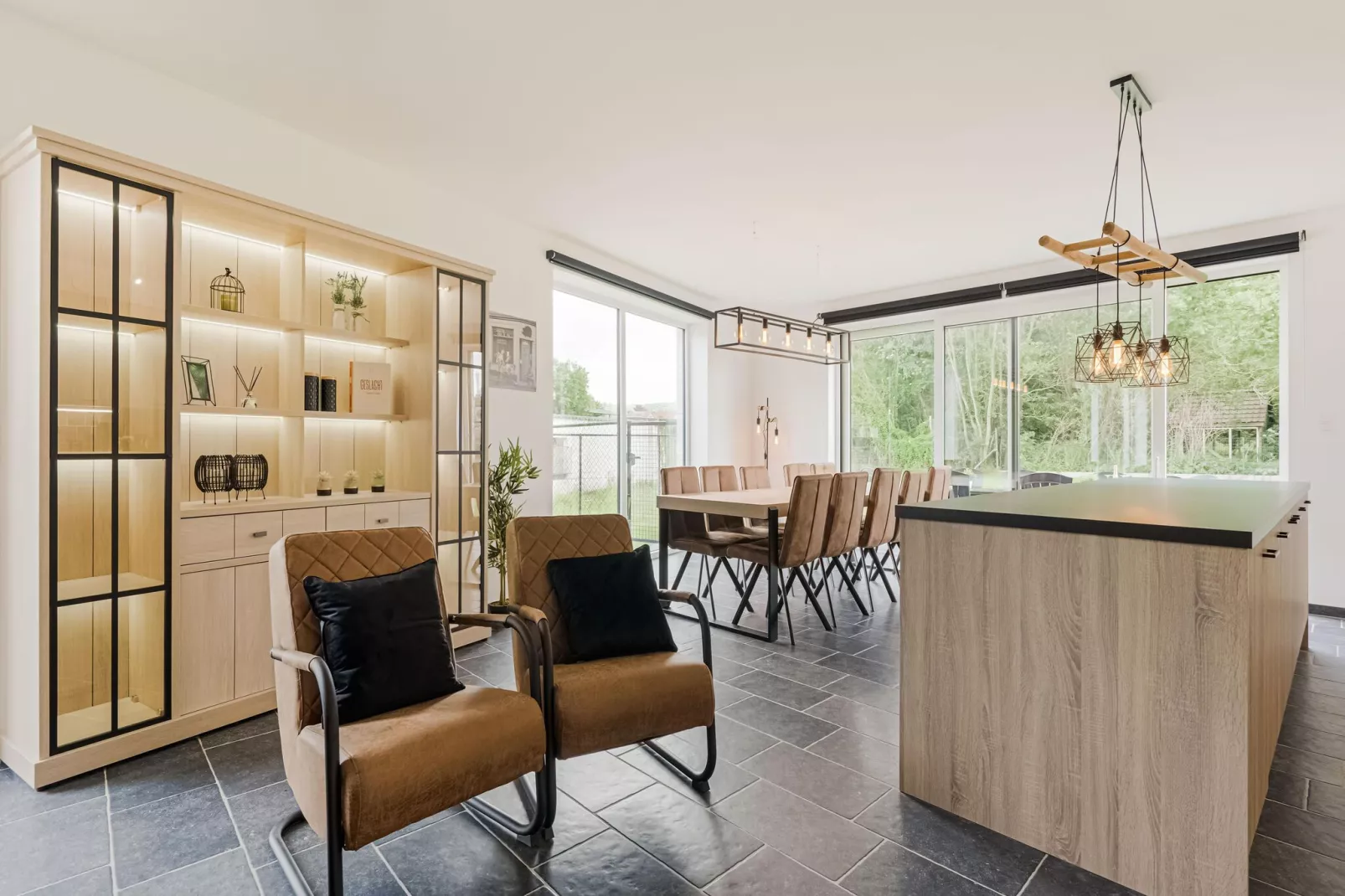 De Paterberg-Living room