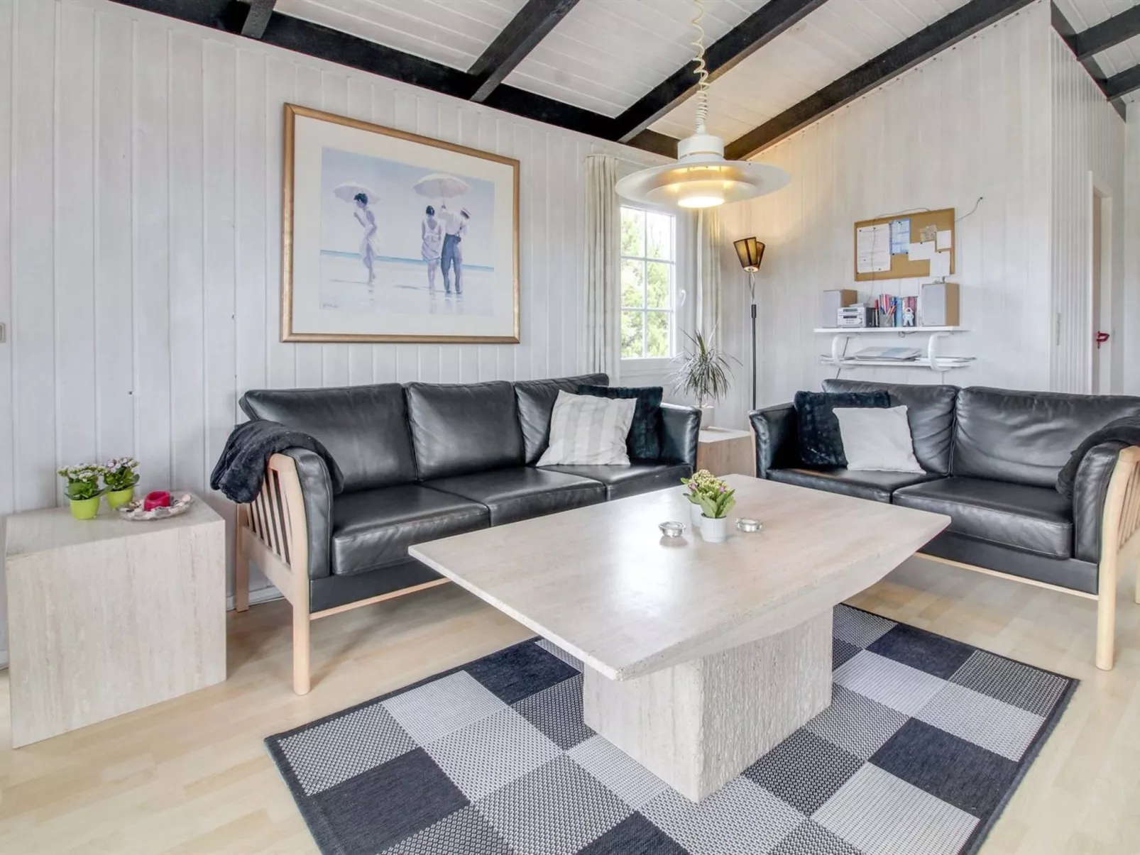 "Kalf" - 400m from the sea-Inside