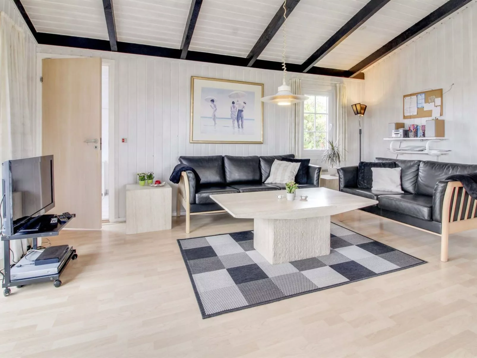 "Kalf" - 400m from the sea-Inside
