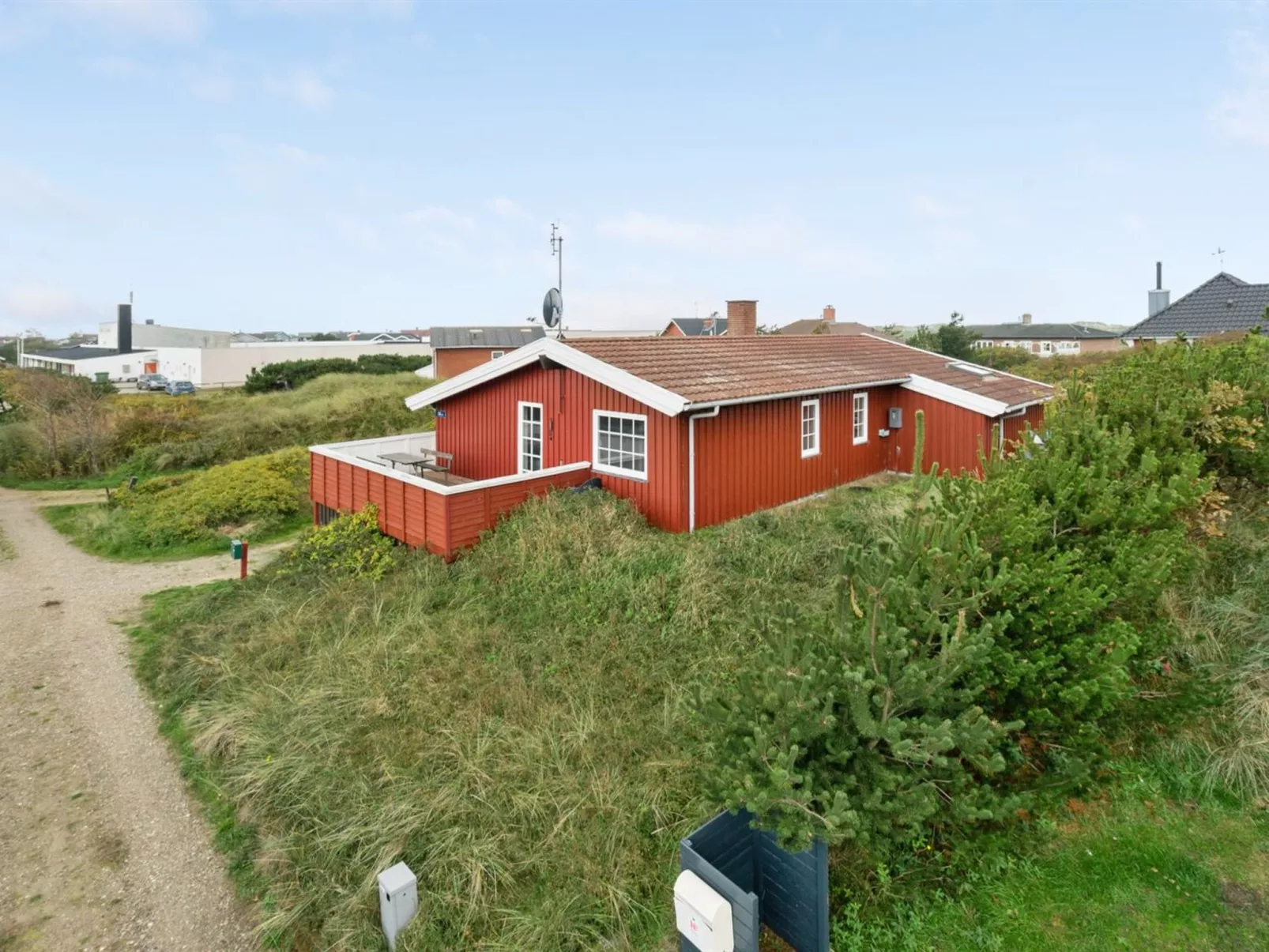 "Kalf" - 400m from the sea-Outside