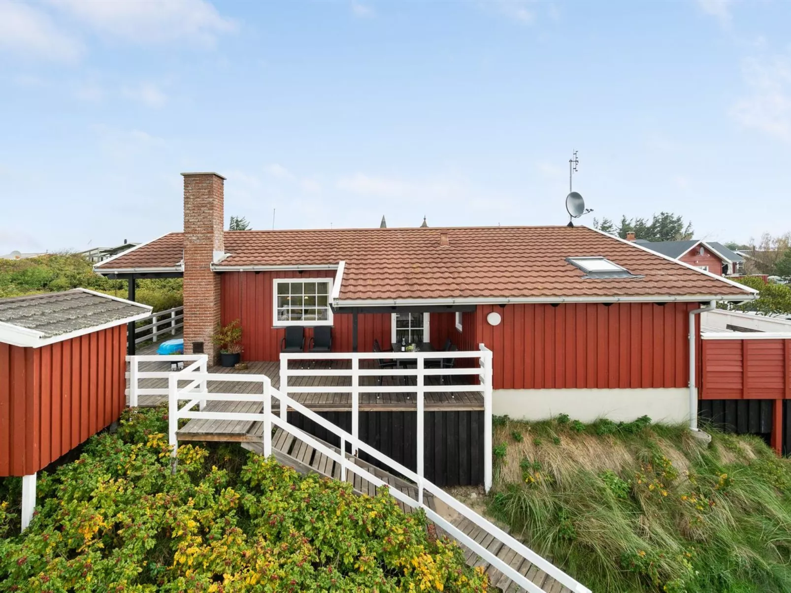 "Kalf" - 400m from the sea-Outside