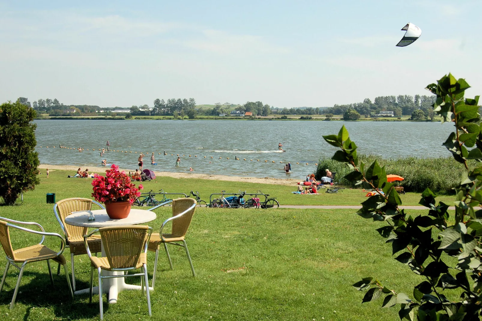 Meer & Zee-Areas summer 1km