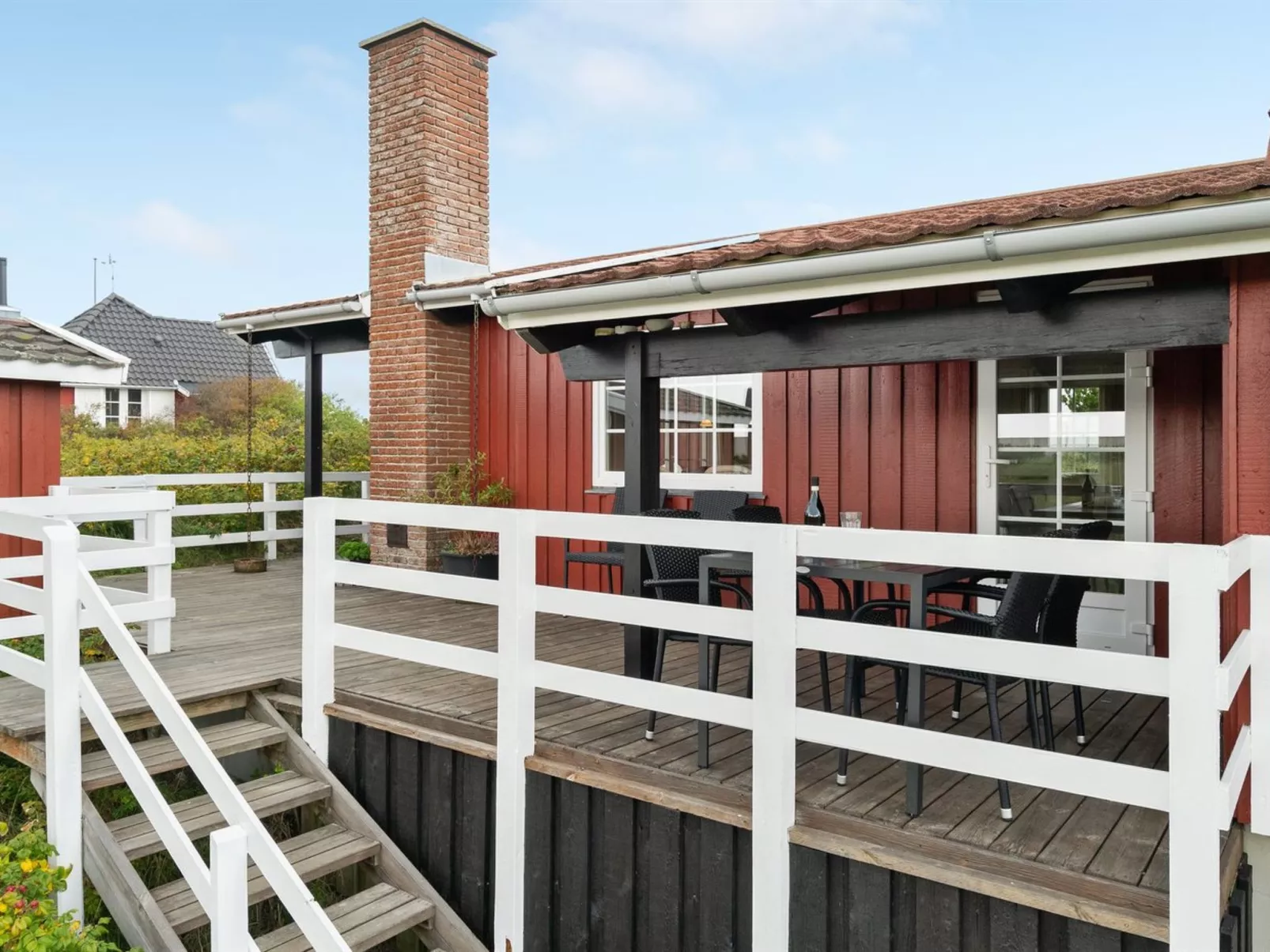 "Kalf" - 400m from the sea-Outside