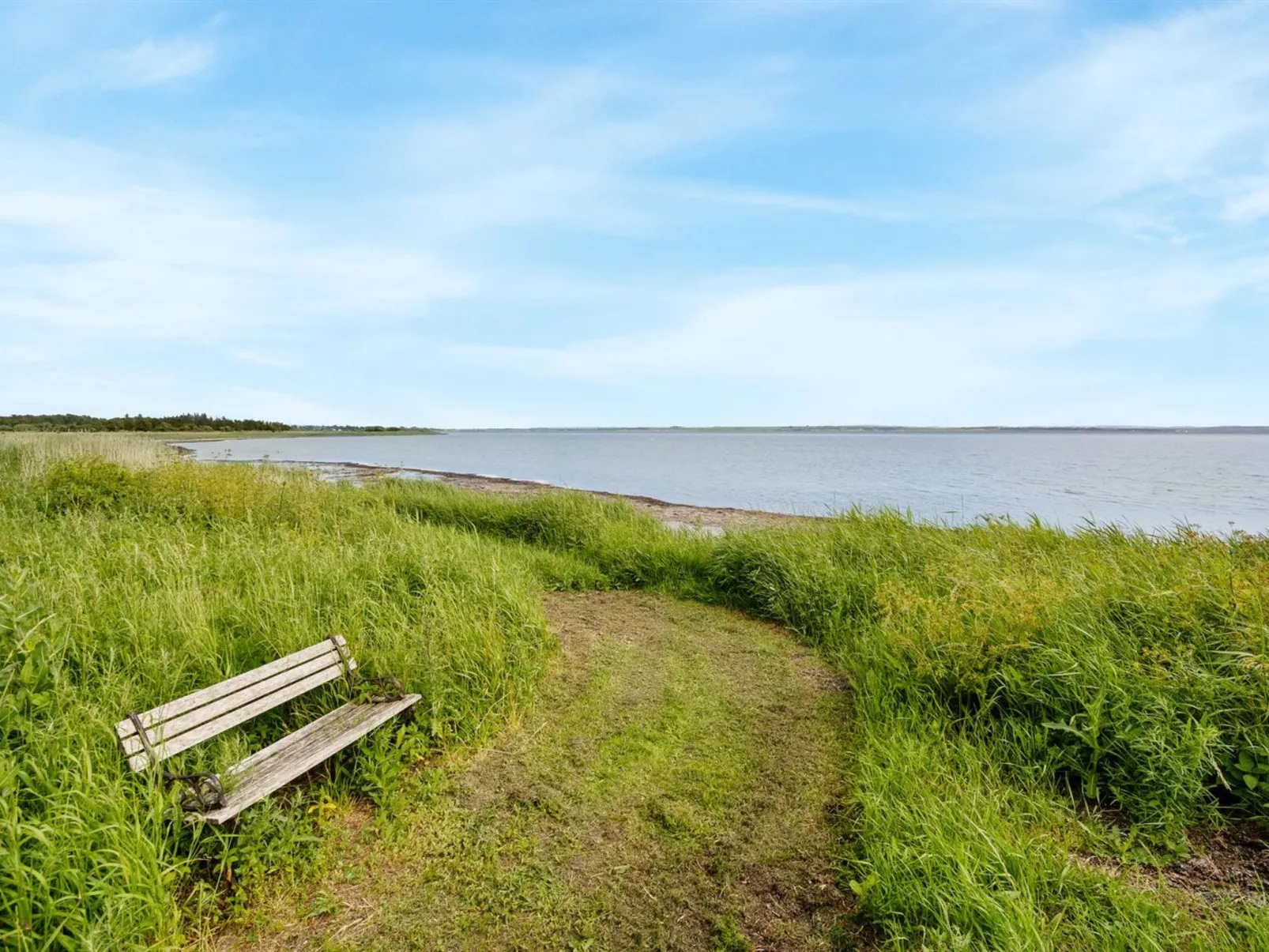 "Ødger" - 150m to the inlet-Outside