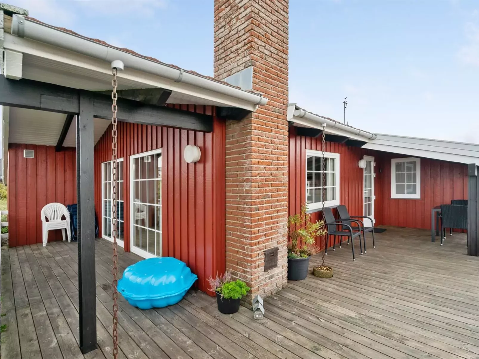 "Kalf" - 400m from the sea-Outside