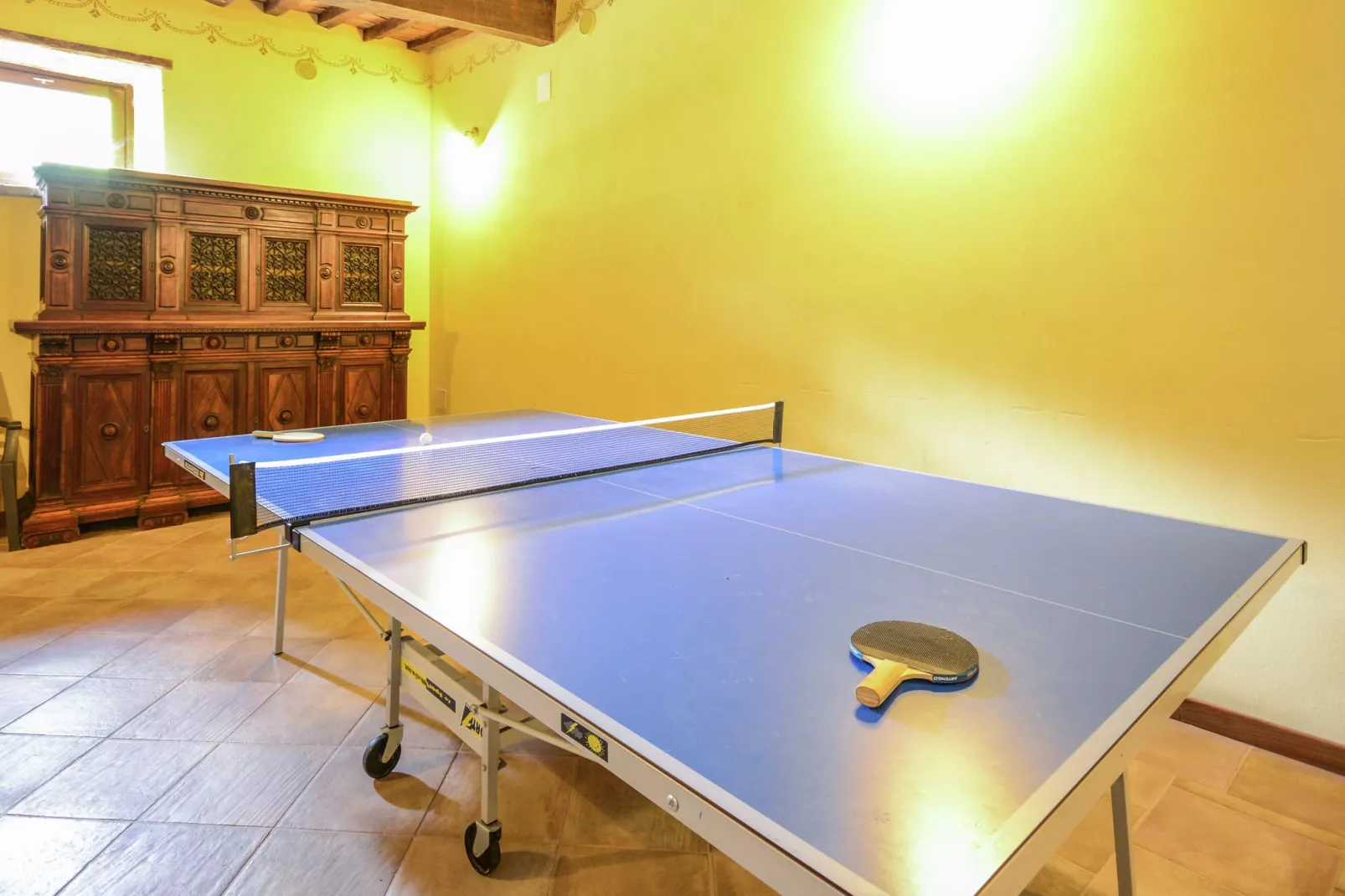 Granaio-Facilities