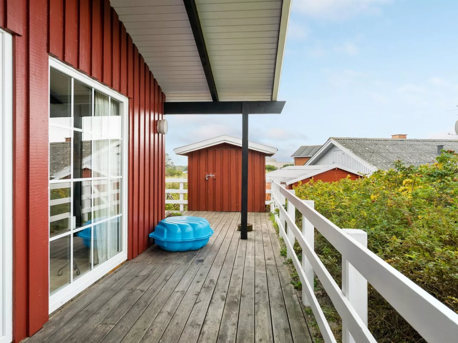 "Kalf" - 400m from the sea-Outside