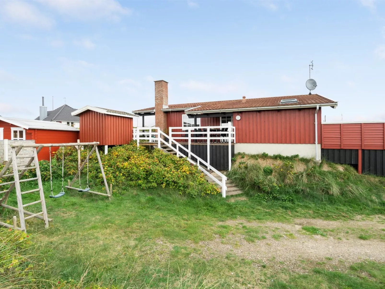 "Kalf" - 400m from the sea-Outside