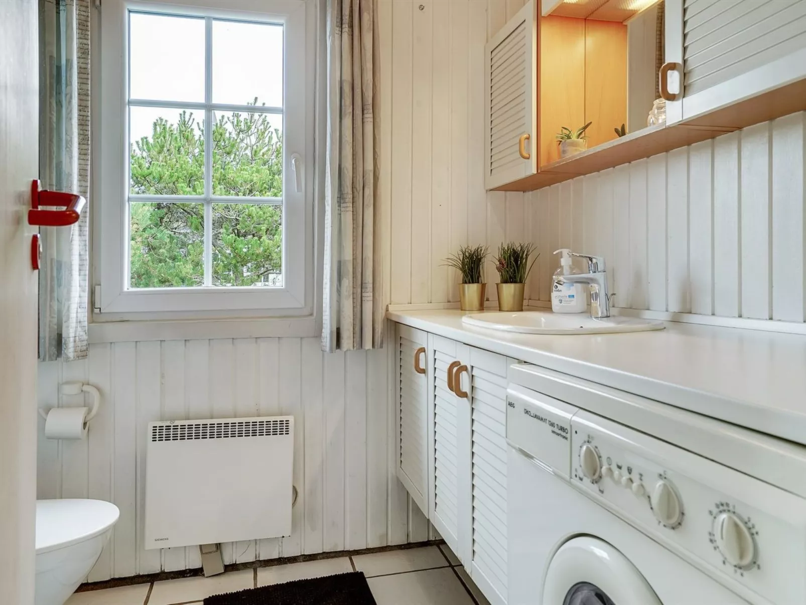 "Kalf" - 400m from the sea-Inside