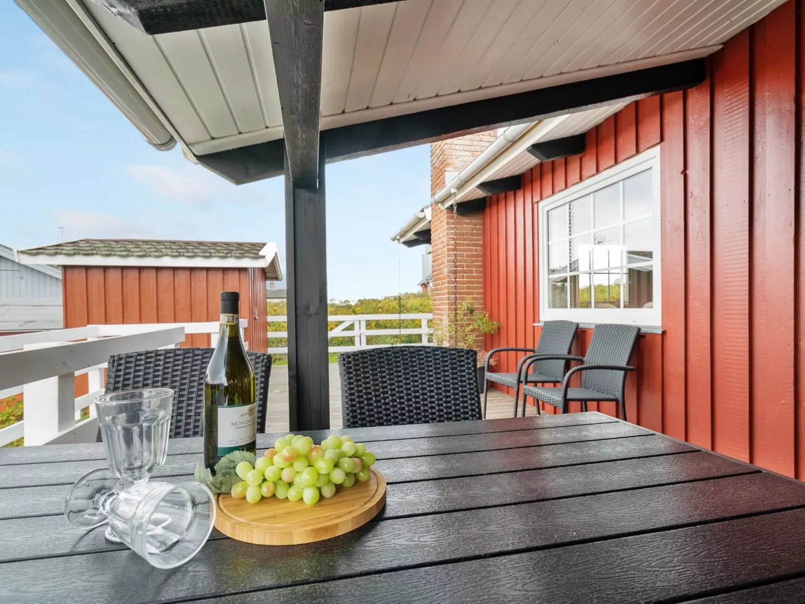 "Kalf" - 400m from the sea-Outside