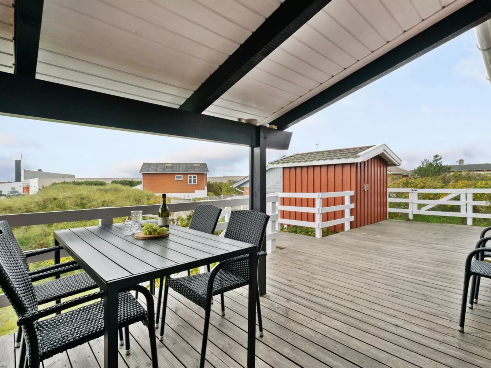 "Kalf" - 400m from the sea-Outside