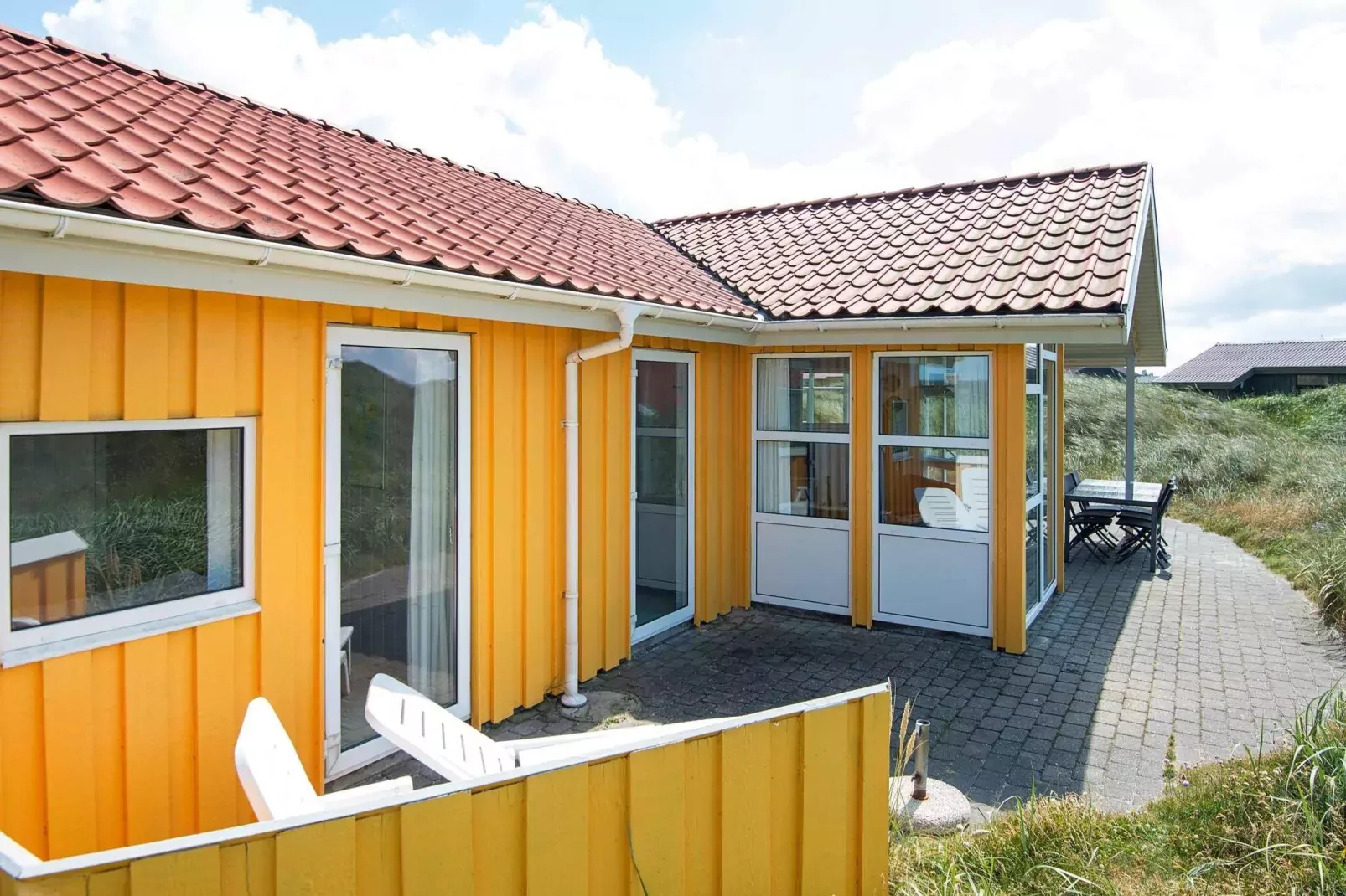 10 person holiday home in Løkken-View