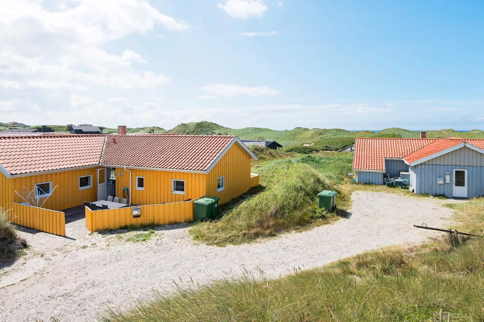 10 person holiday home in Løkken-View