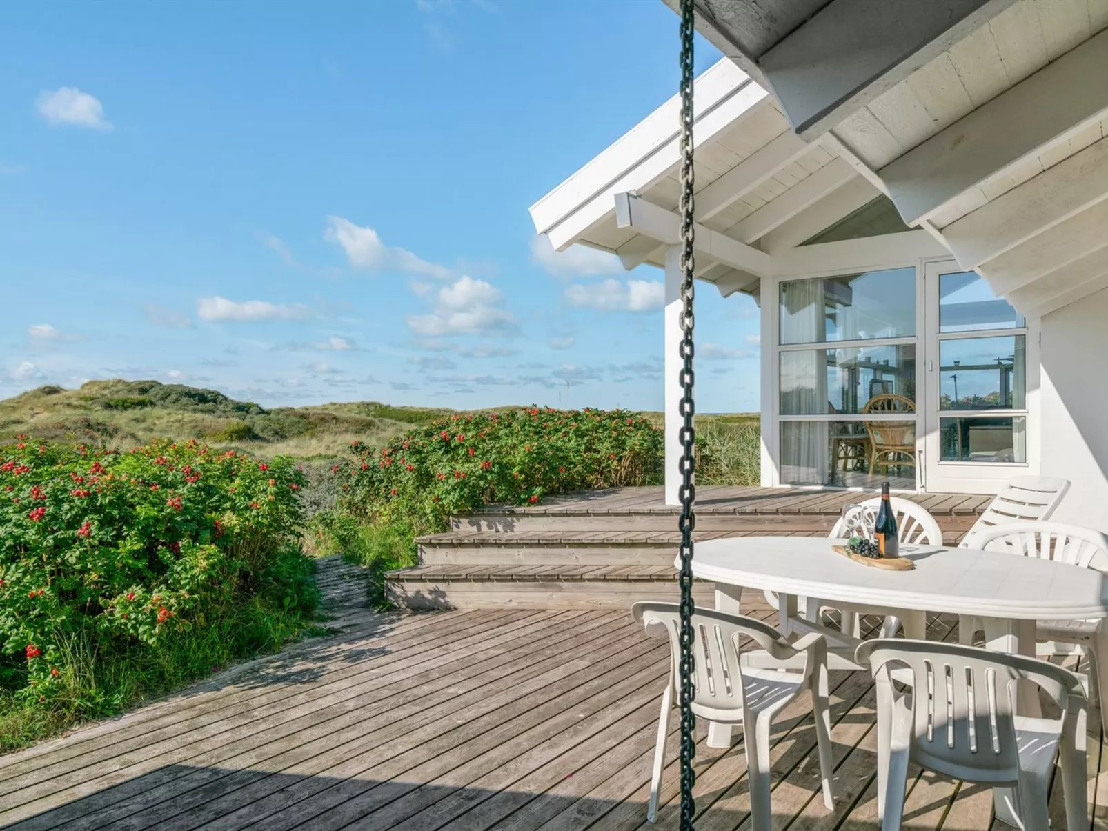 "Anne" - 100m from the sea-Outside