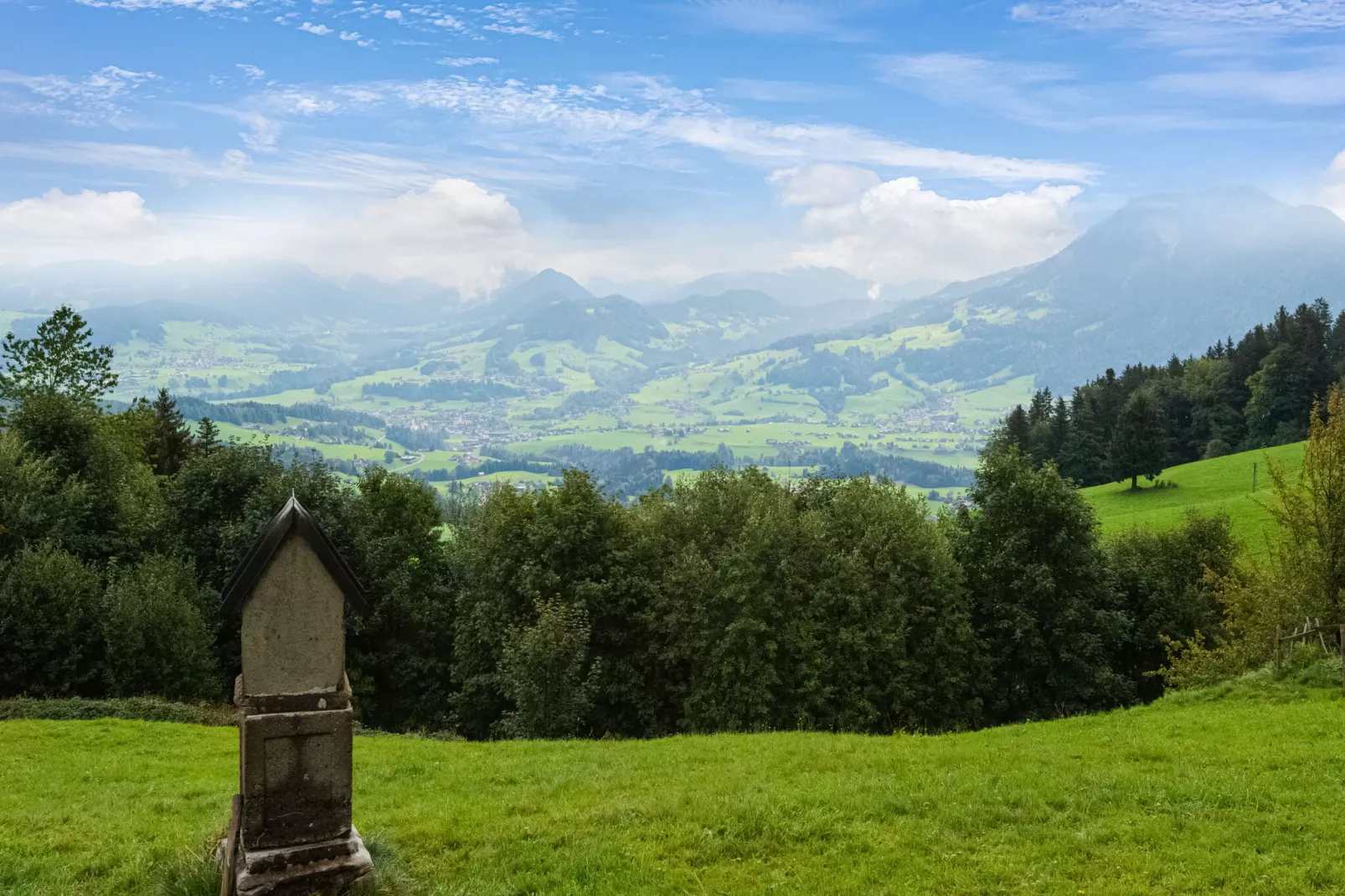 Spielmoos-Gebiete Sommer 5 km