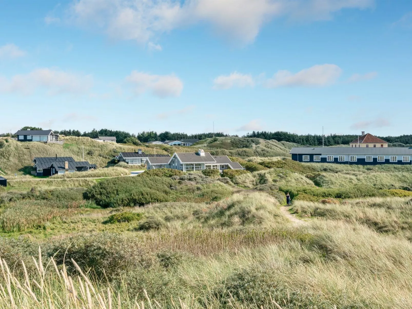 "Anne" - 100m from the sea-Outside
