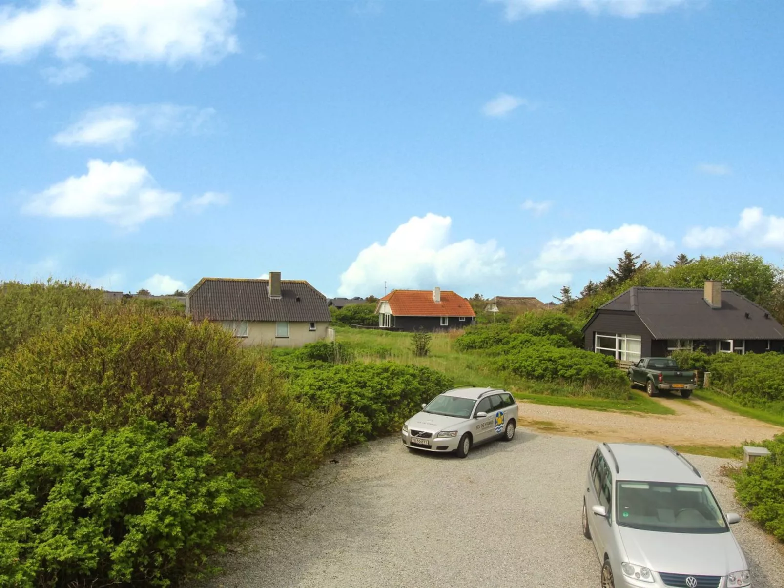 "Alfuin" - 500m from the sea-Outside