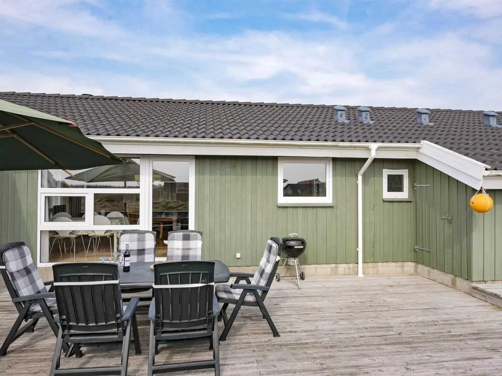 "Sofja" - 150m from the sea-Outside