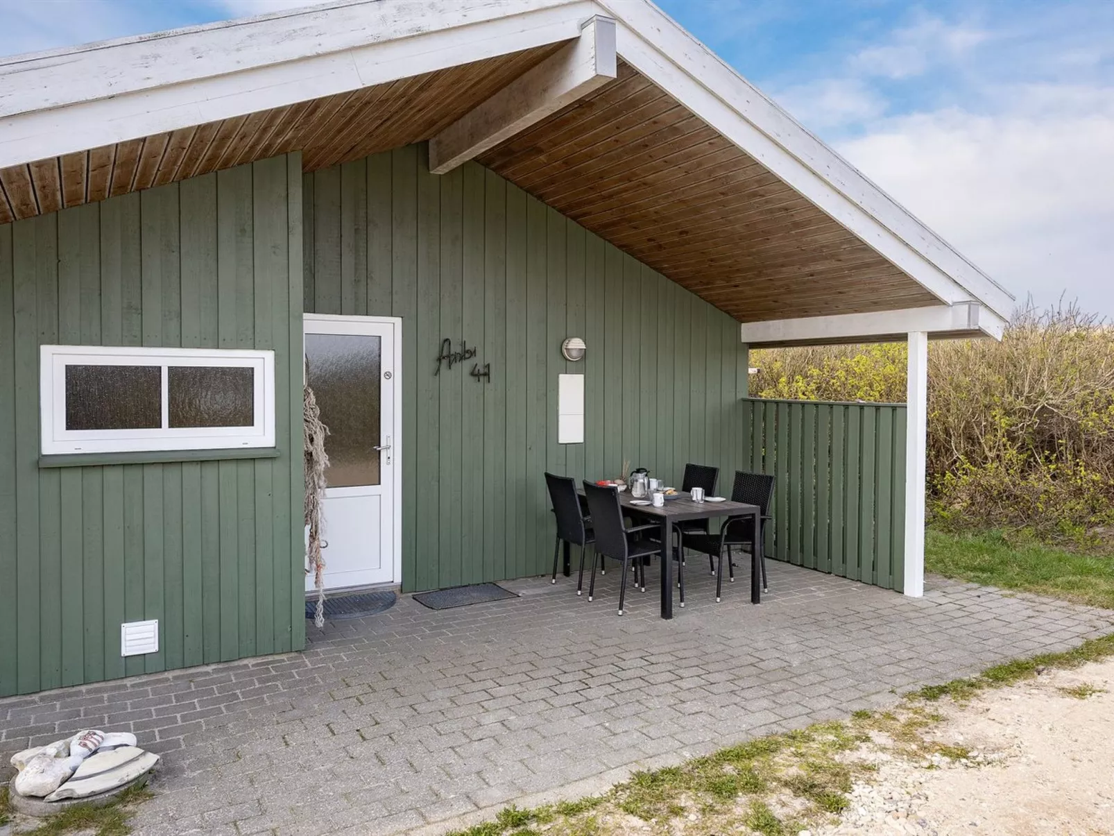 "Sofja" - 150m from the sea-Outside